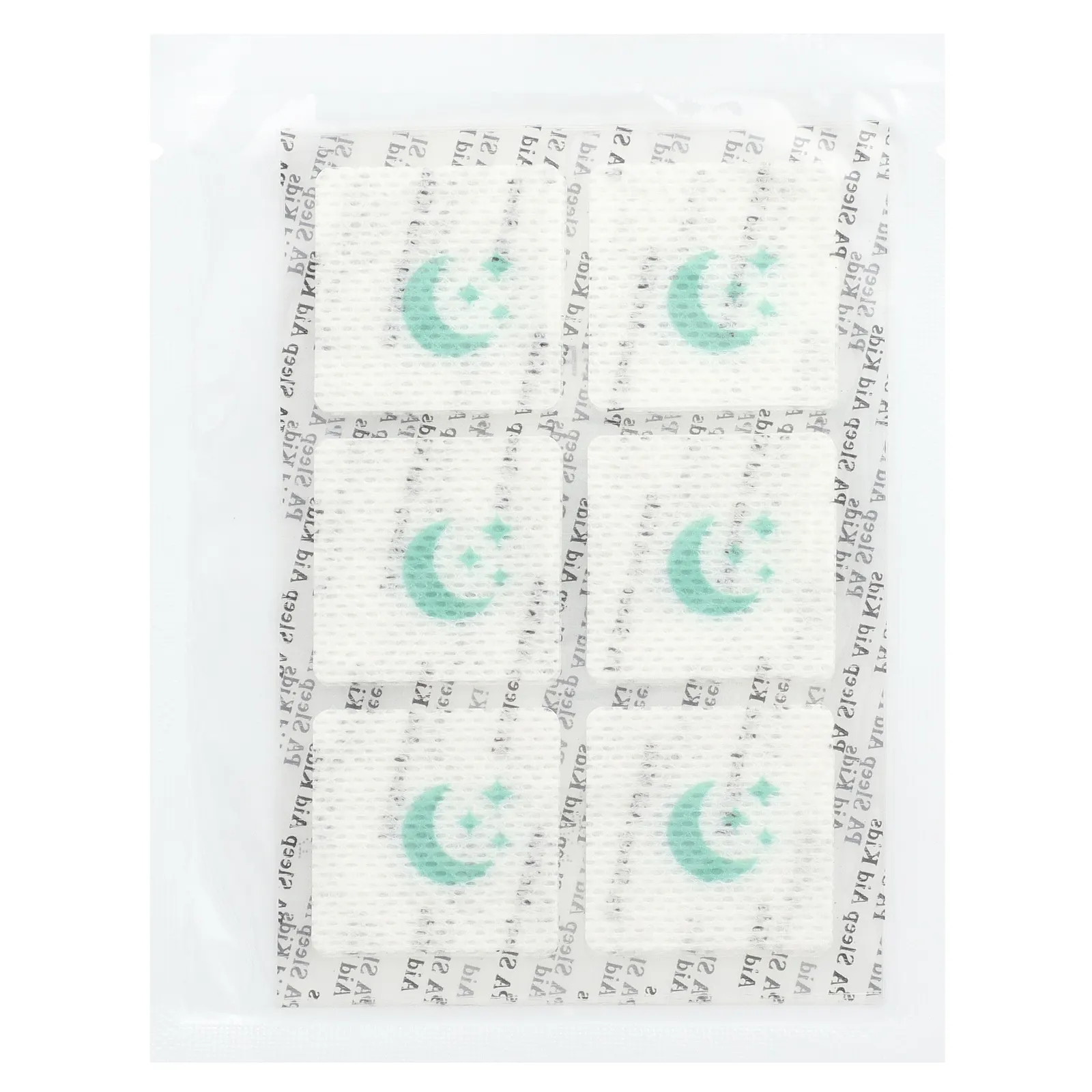 PatchAid, Ночные патчи для детей, 30 шт.