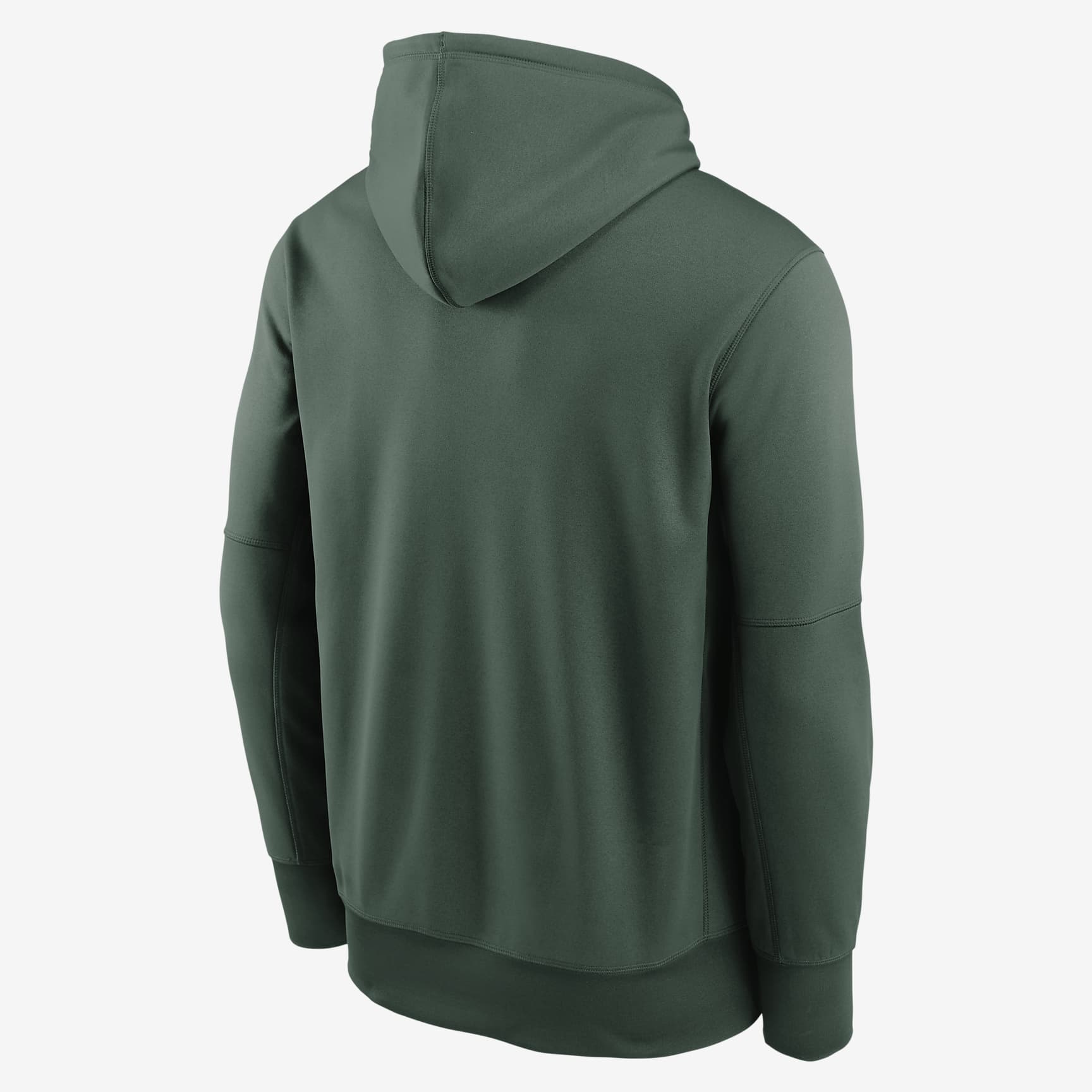 Green Bay Packers Men’s Nike Therma NFL Pullover Hoodie