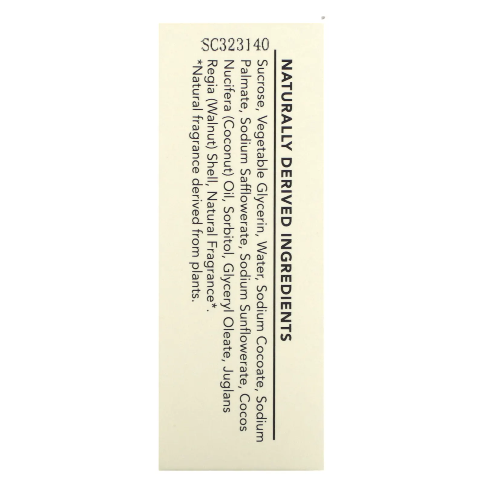 Kitsch, Отшелушивающий скраб для твердого тела, сахар, коричневый сахар и ваниль, 113 г (4 унции)