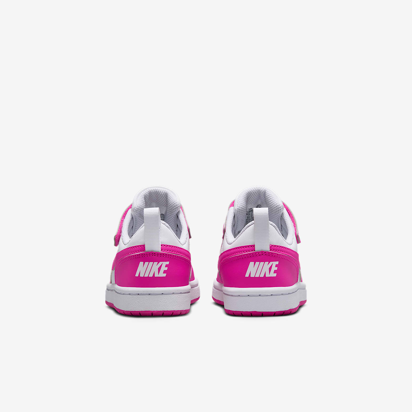 Nike Court Borough Low Recraft Little Kids' Shoes