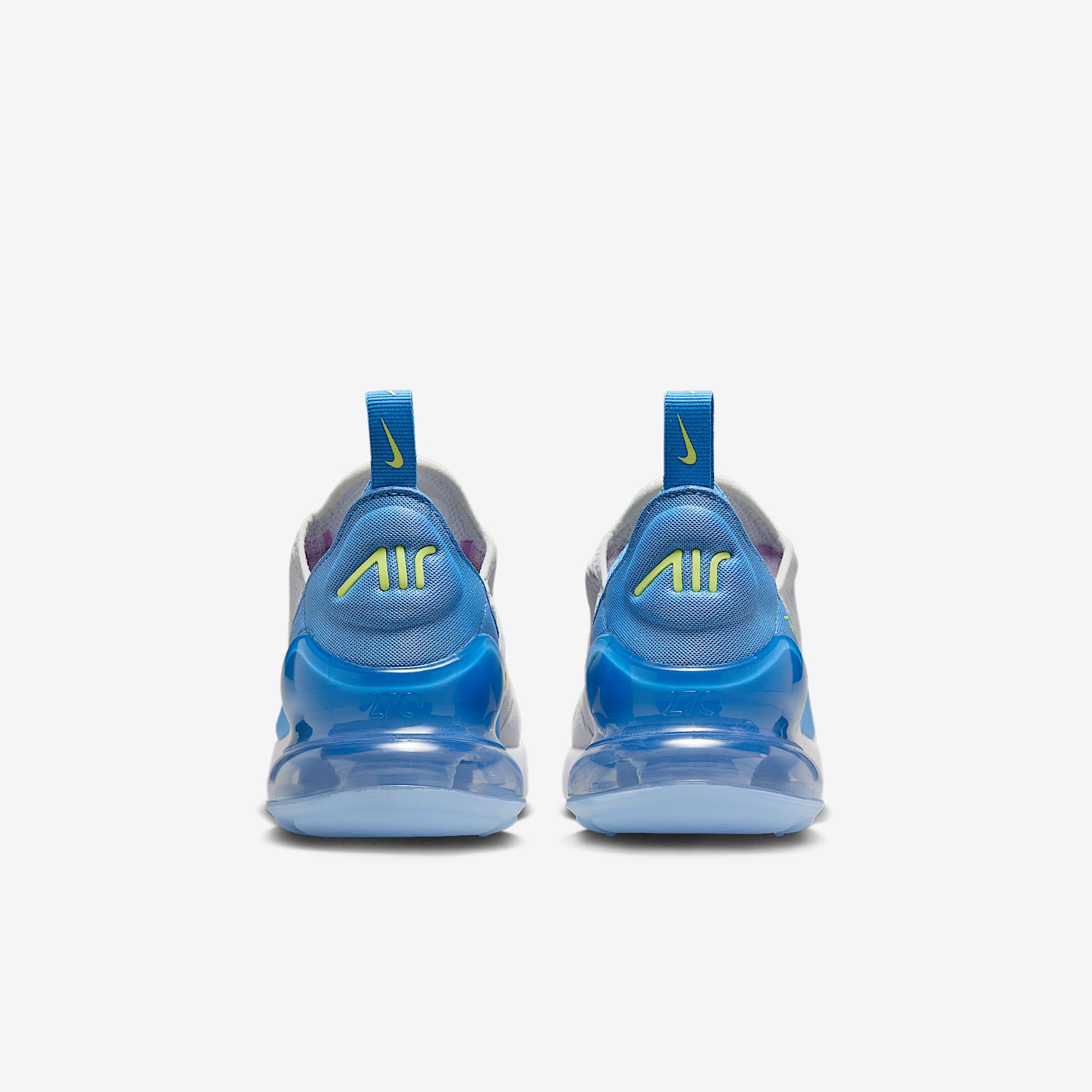 Nike Air Max 270 Big Kids' Shoes
