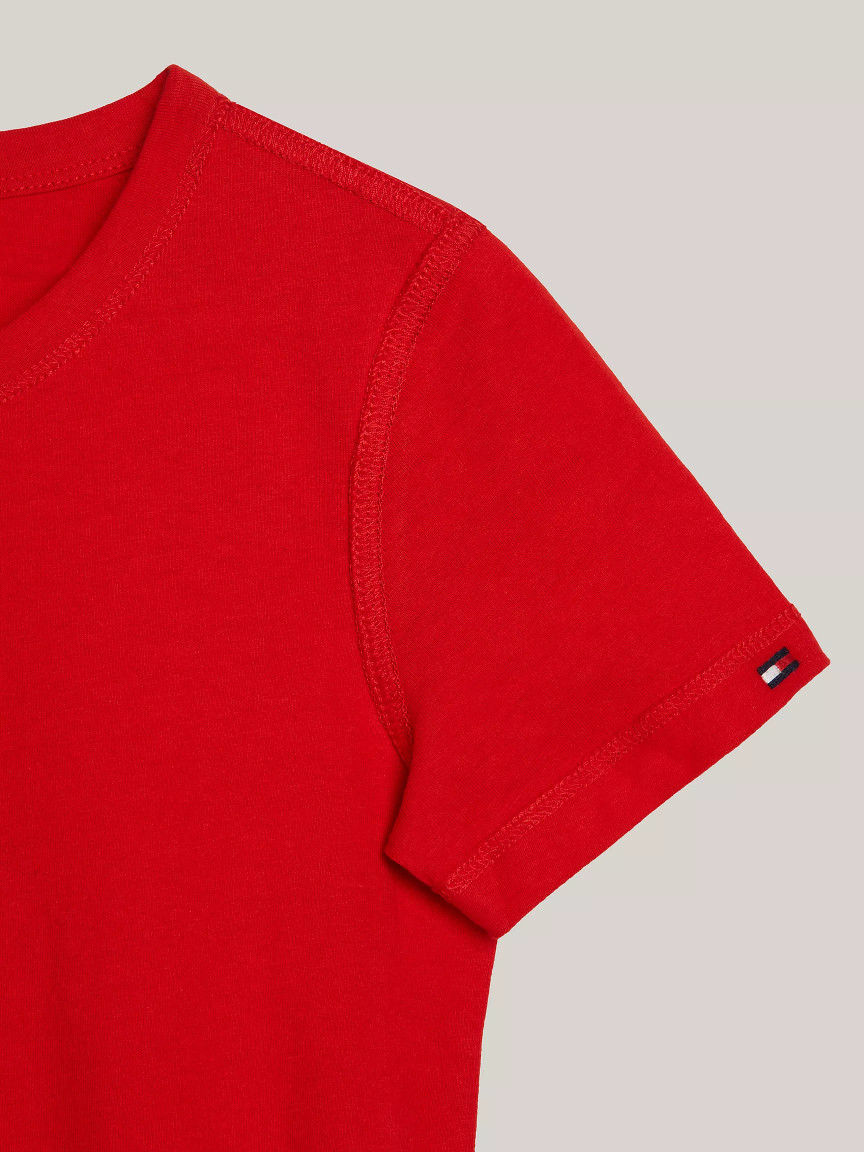 Футболка Tommy Hilfiger для мальчиков, Детская футболка с логотипом