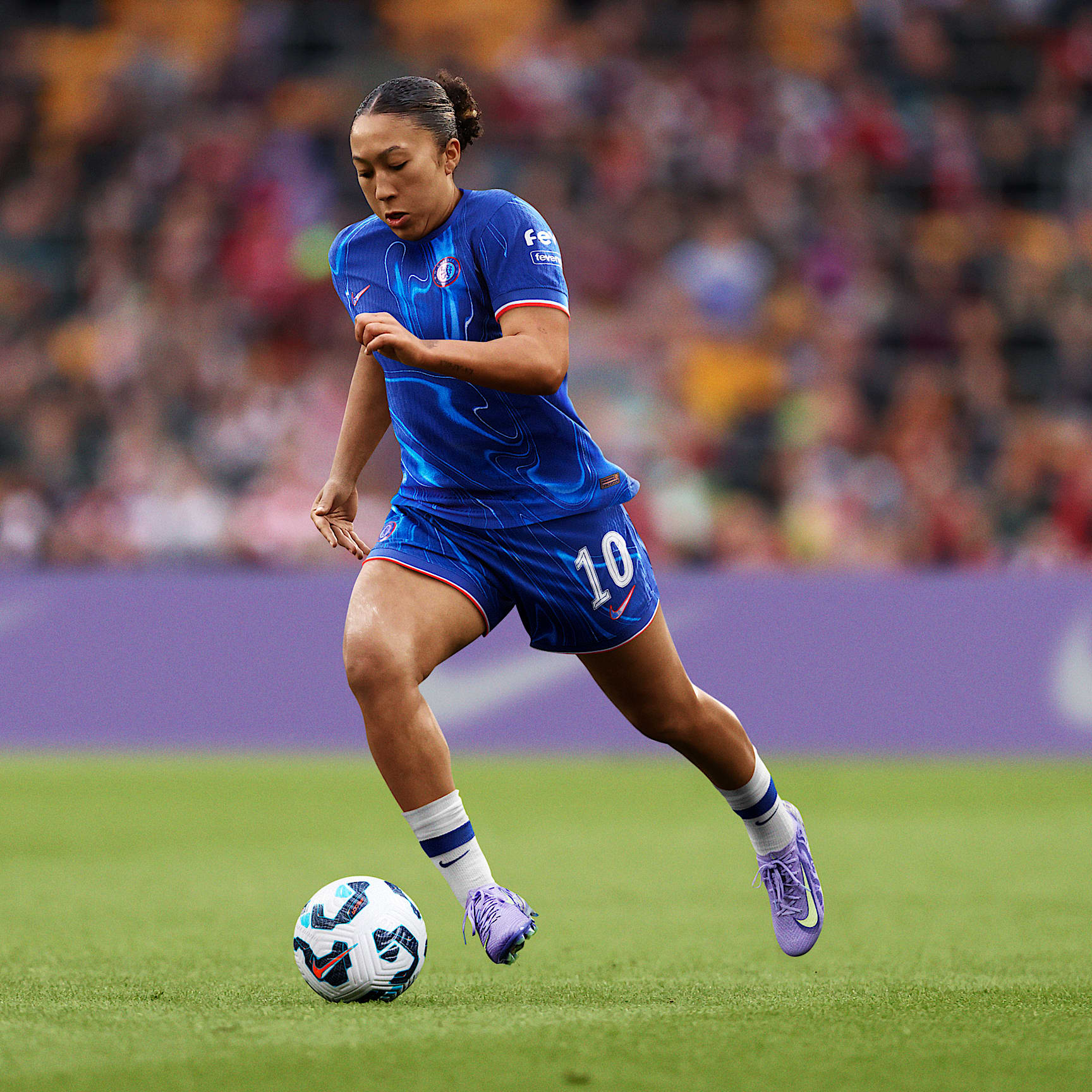 Nike United Mercurial Vapor 16 Elite FG Low-Top Soccer Cleats