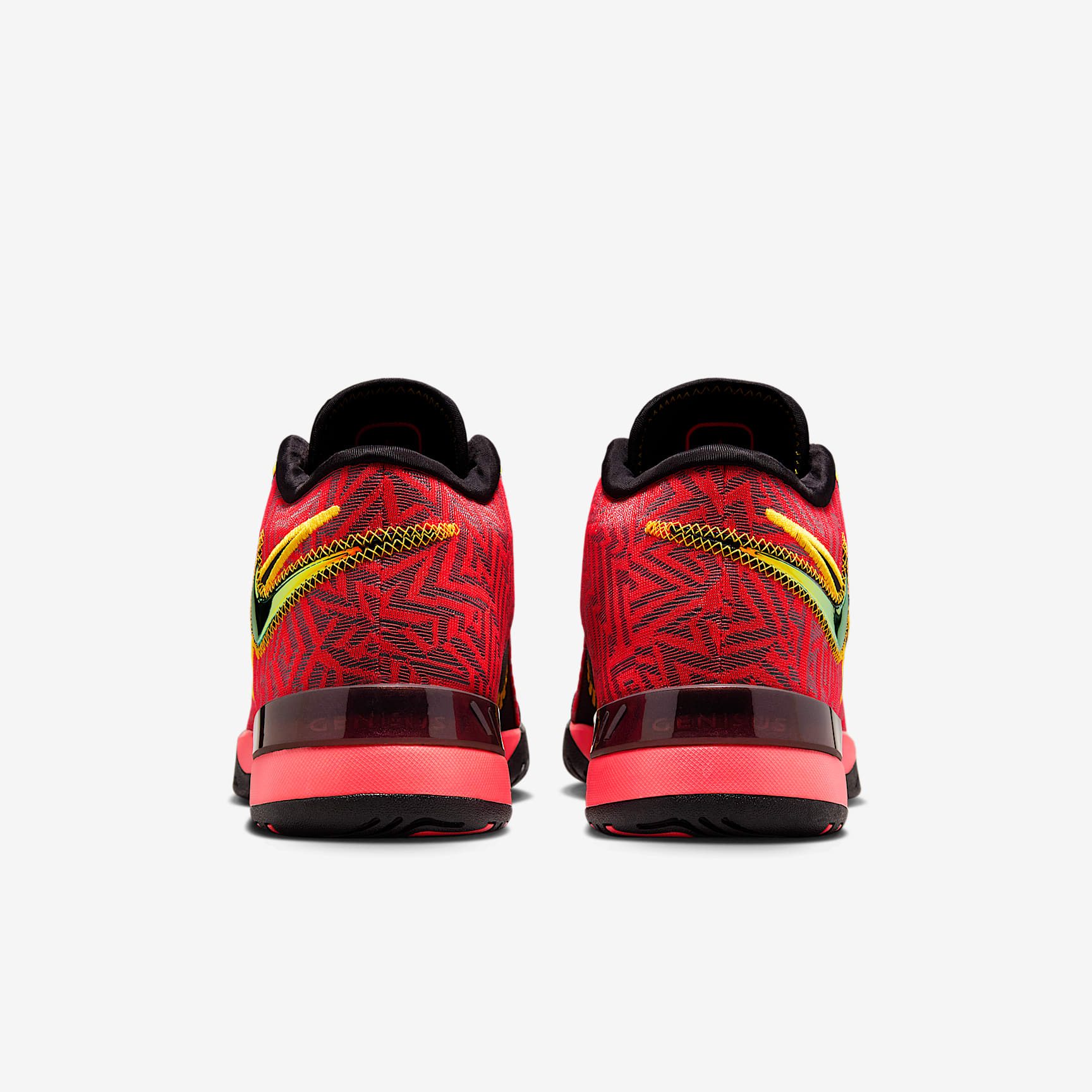 LeBron NXXT Genisus Basketball Shoes