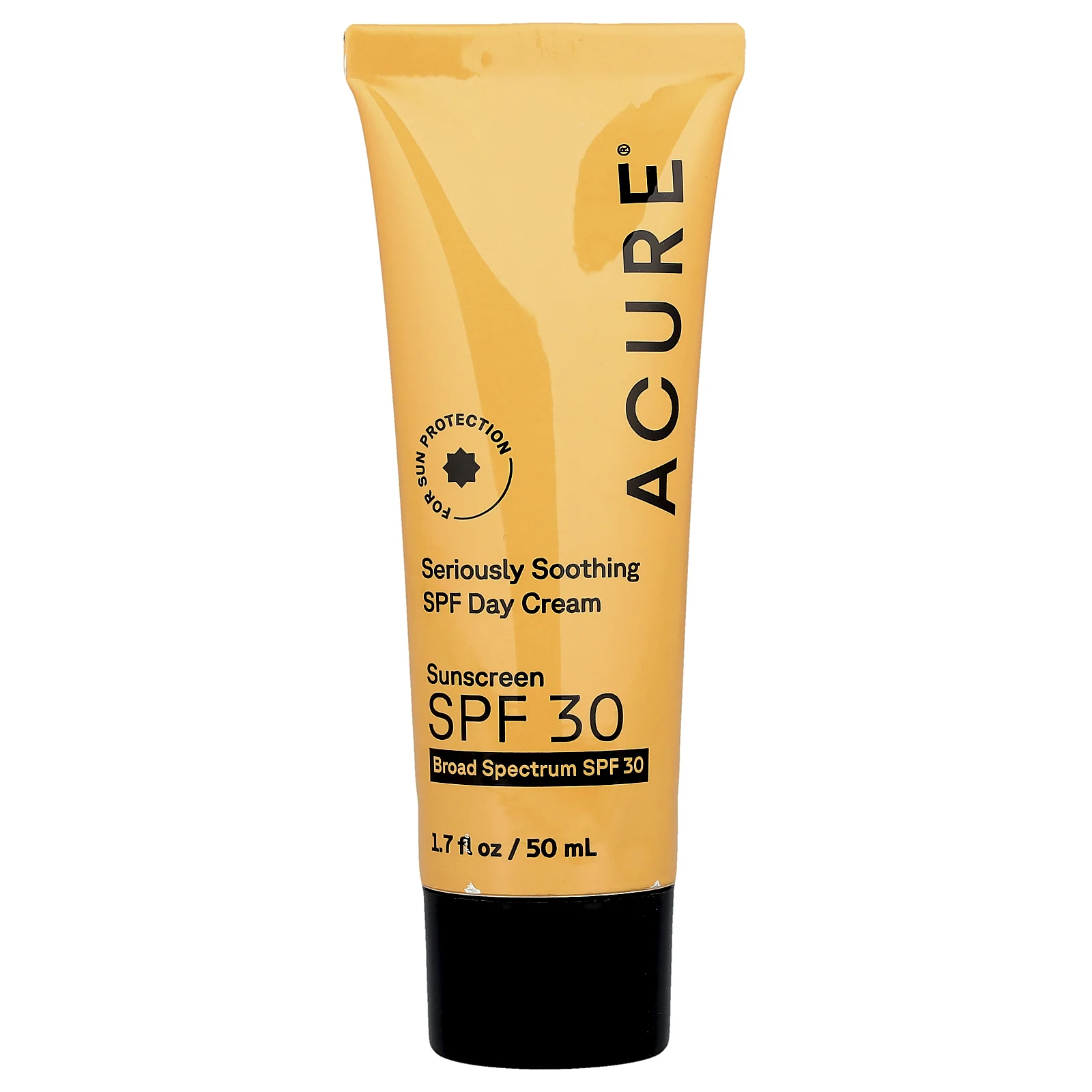 ACURE, Успокаивающий дневной крем с SPF, SPF 30, 50 мл (1,7 жидк. Унции)
