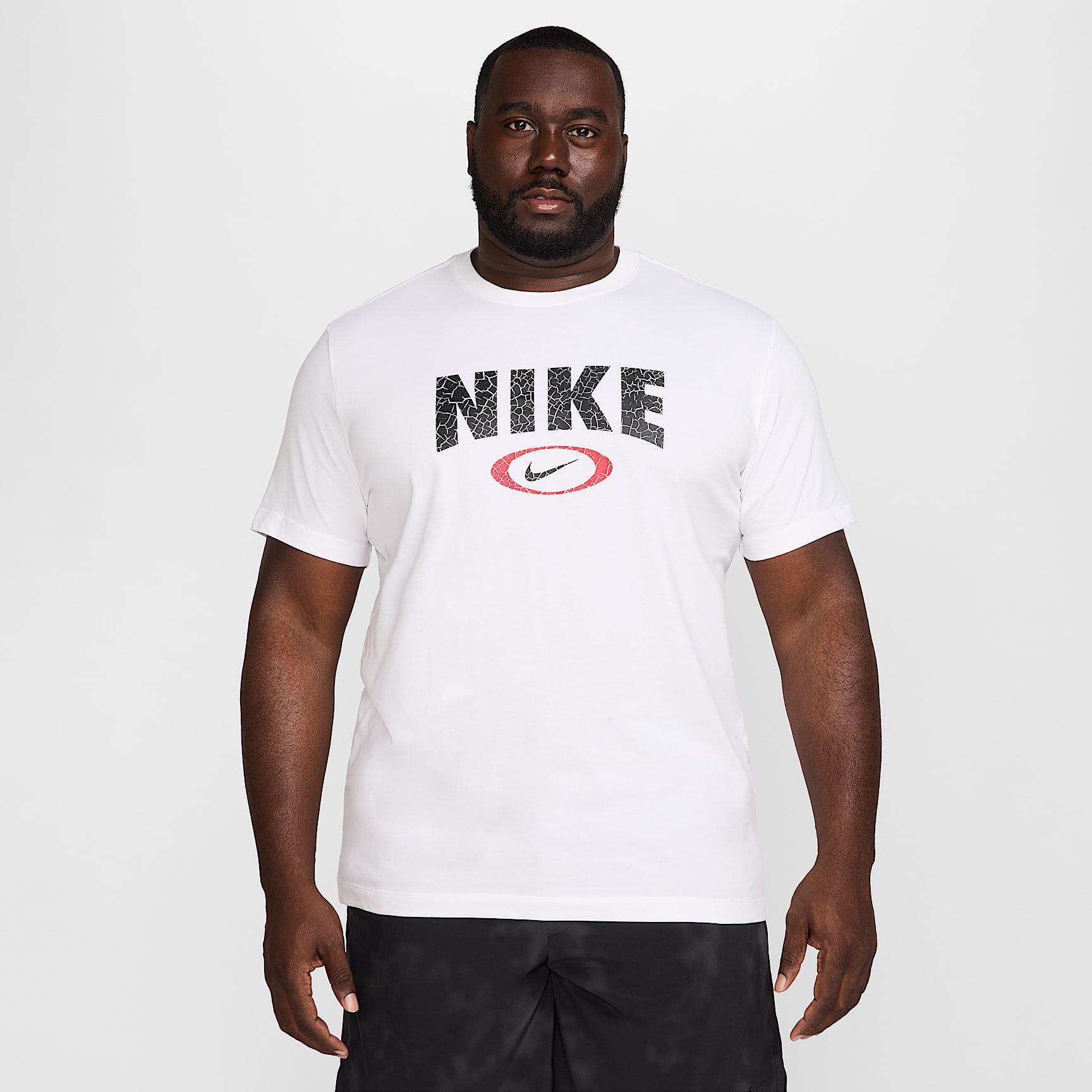 Nike Men's Dri-FIT Fitness T-Shirt
