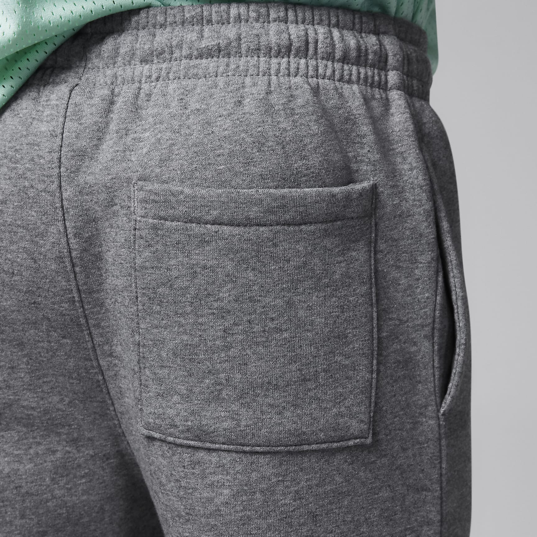 Jordan MJ Brooklyn Fleece Essentials Big Kids' Pants