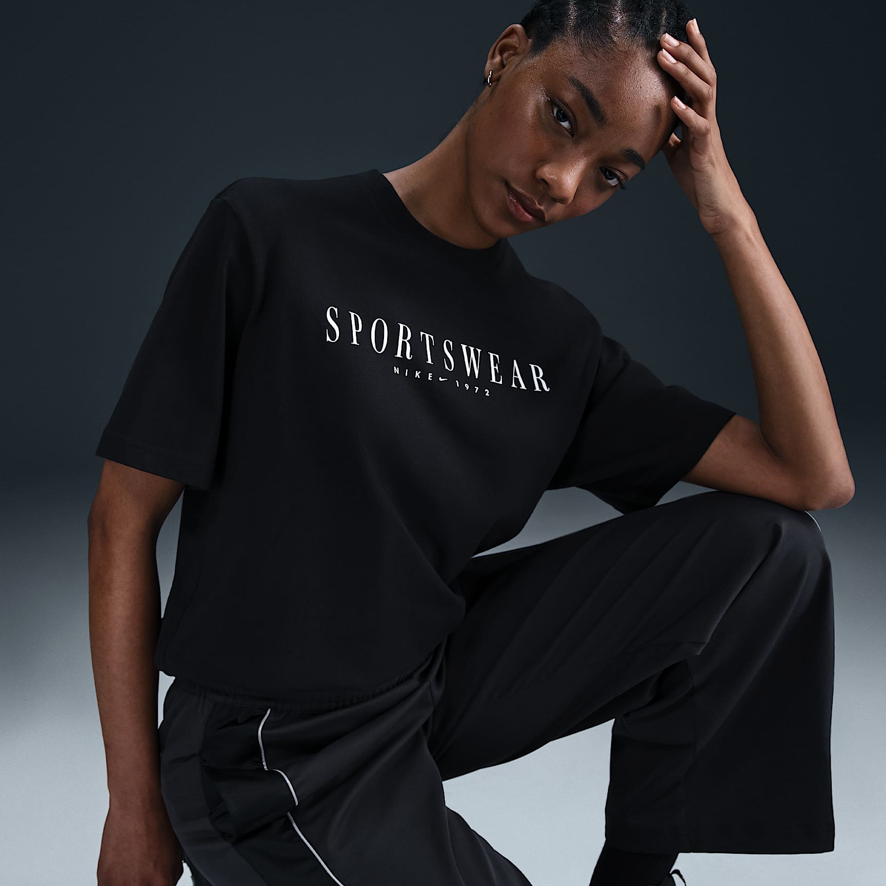 Nike Sportswear Women's Boxy T-Shirt