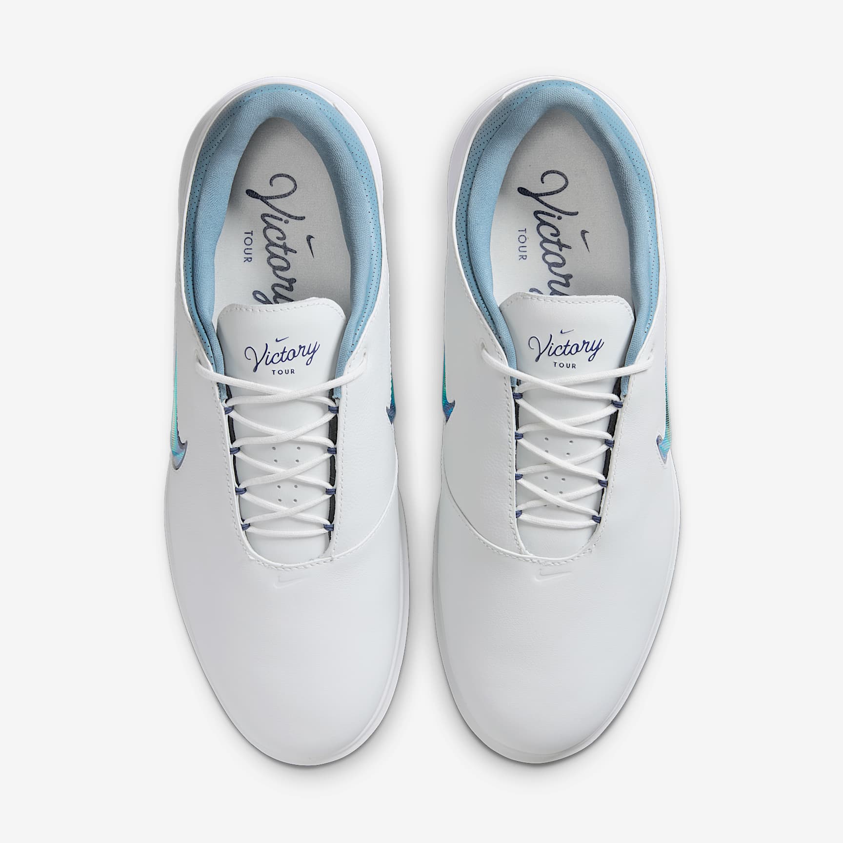 Nike Victory Tour 4 Golf Shoes (Wide)