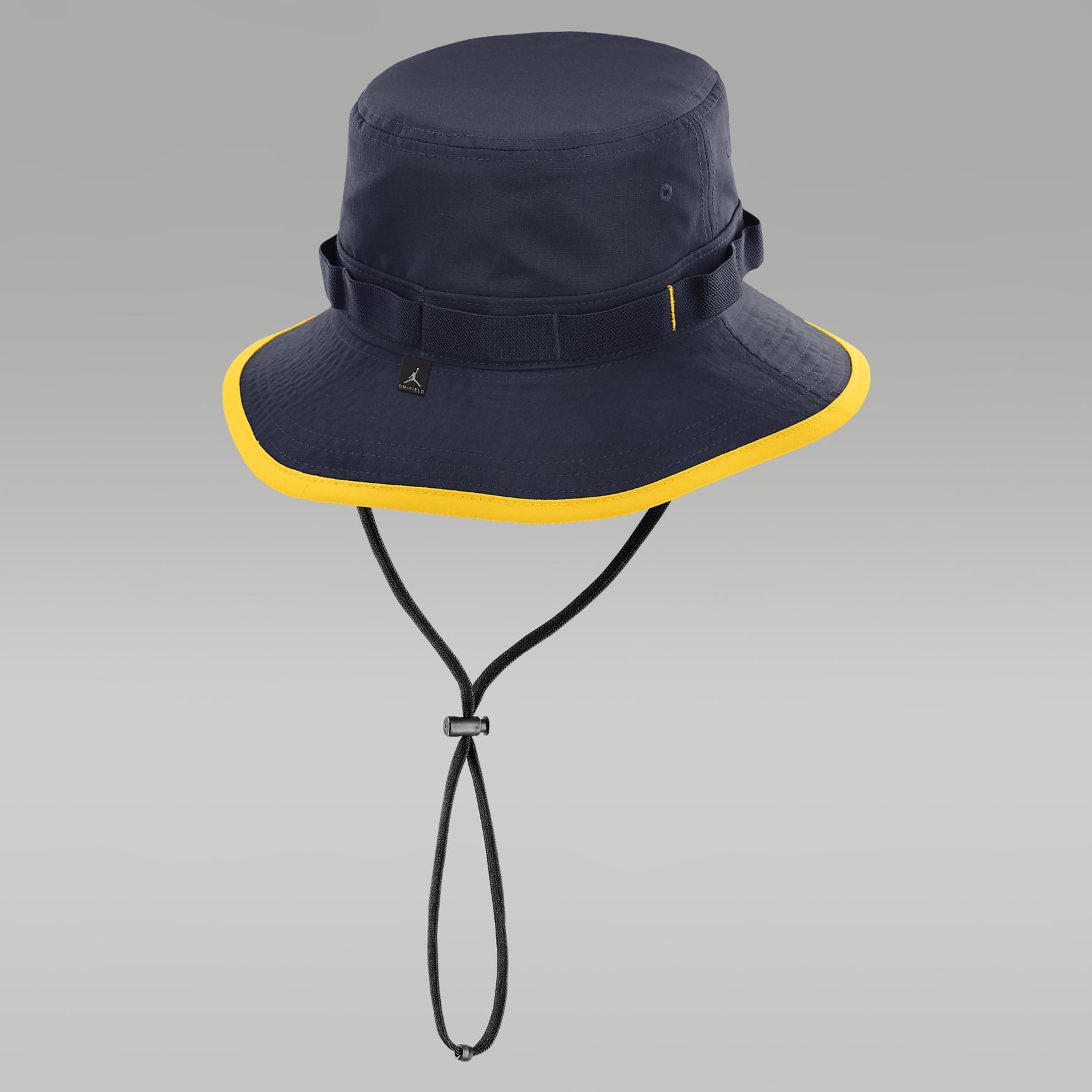Michigan Wolverines On-Field Apex Boonie Men's Jordan Dri-FIT College Bucket Hat