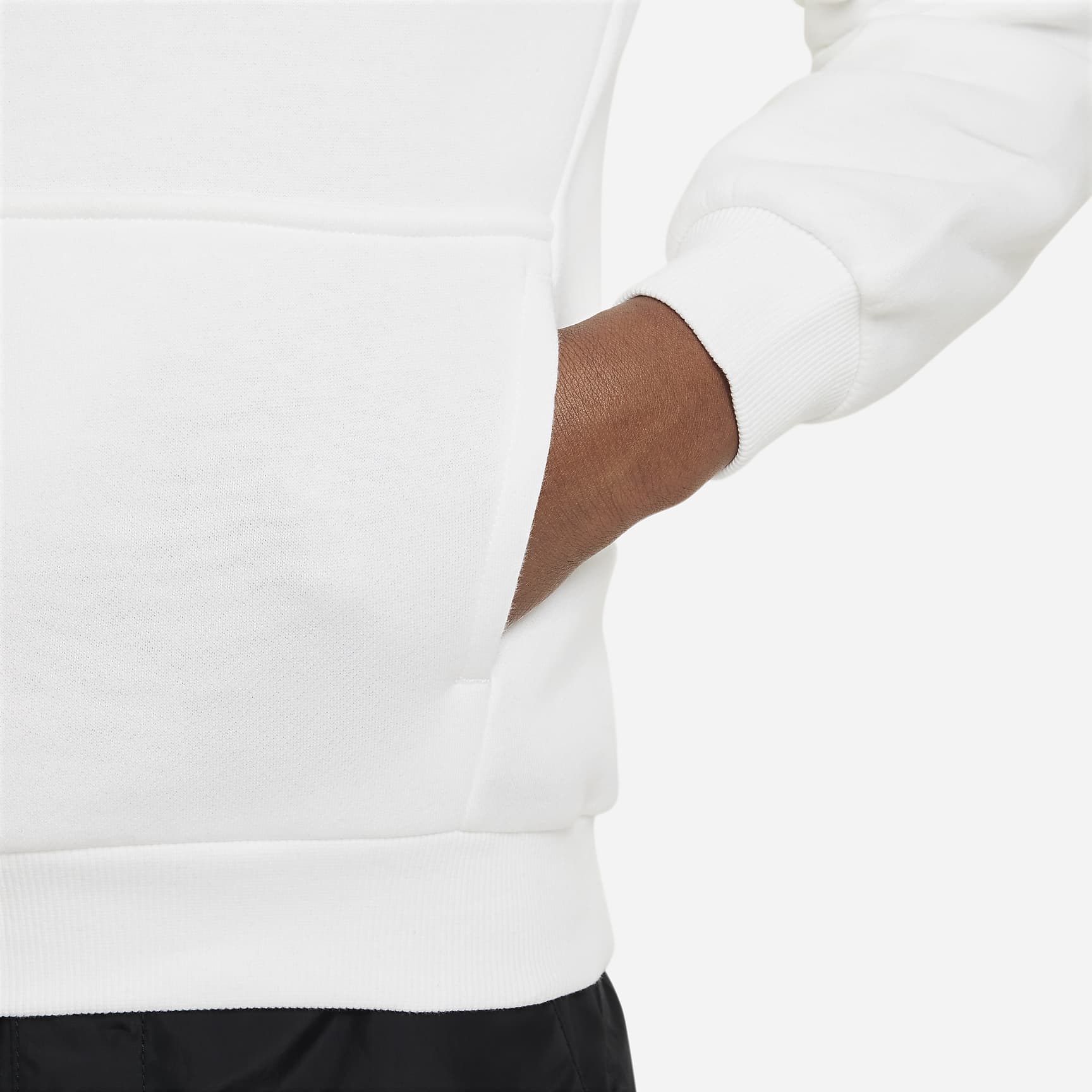 Nike Sportswear Club Fleece Big Kids' Pullover Hoodie