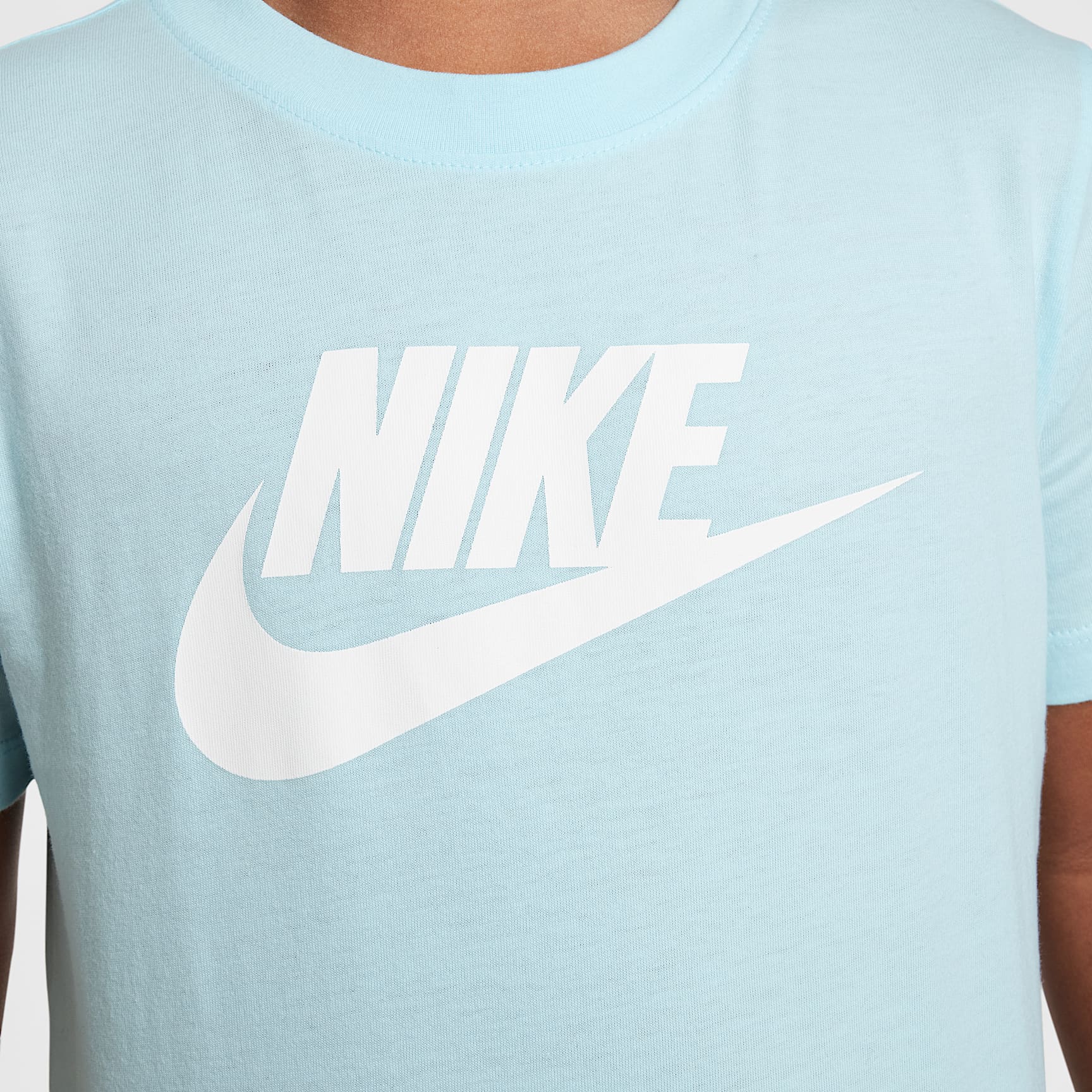 Nike Sportswear Big Kids' T-Shirt