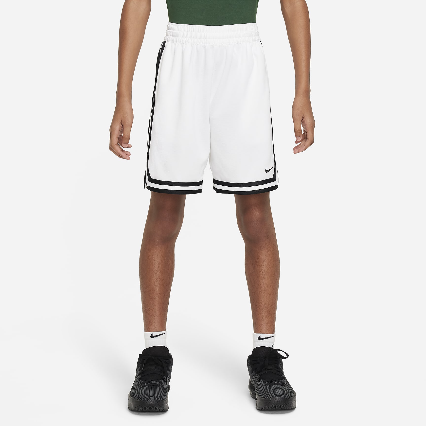 Nike Dri-FIT DNA Big Kids' (Boys') Basketball Shorts