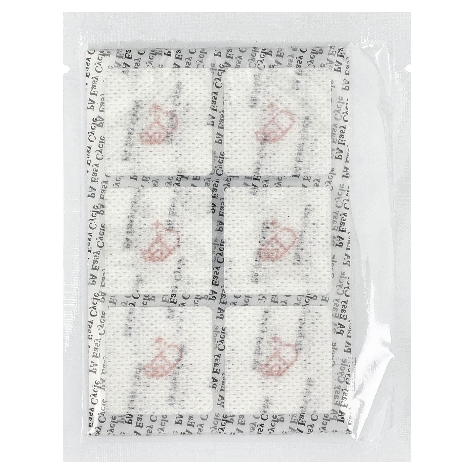 PatchAid, Easy Cycle Patch, патч для лица, 30 шт.