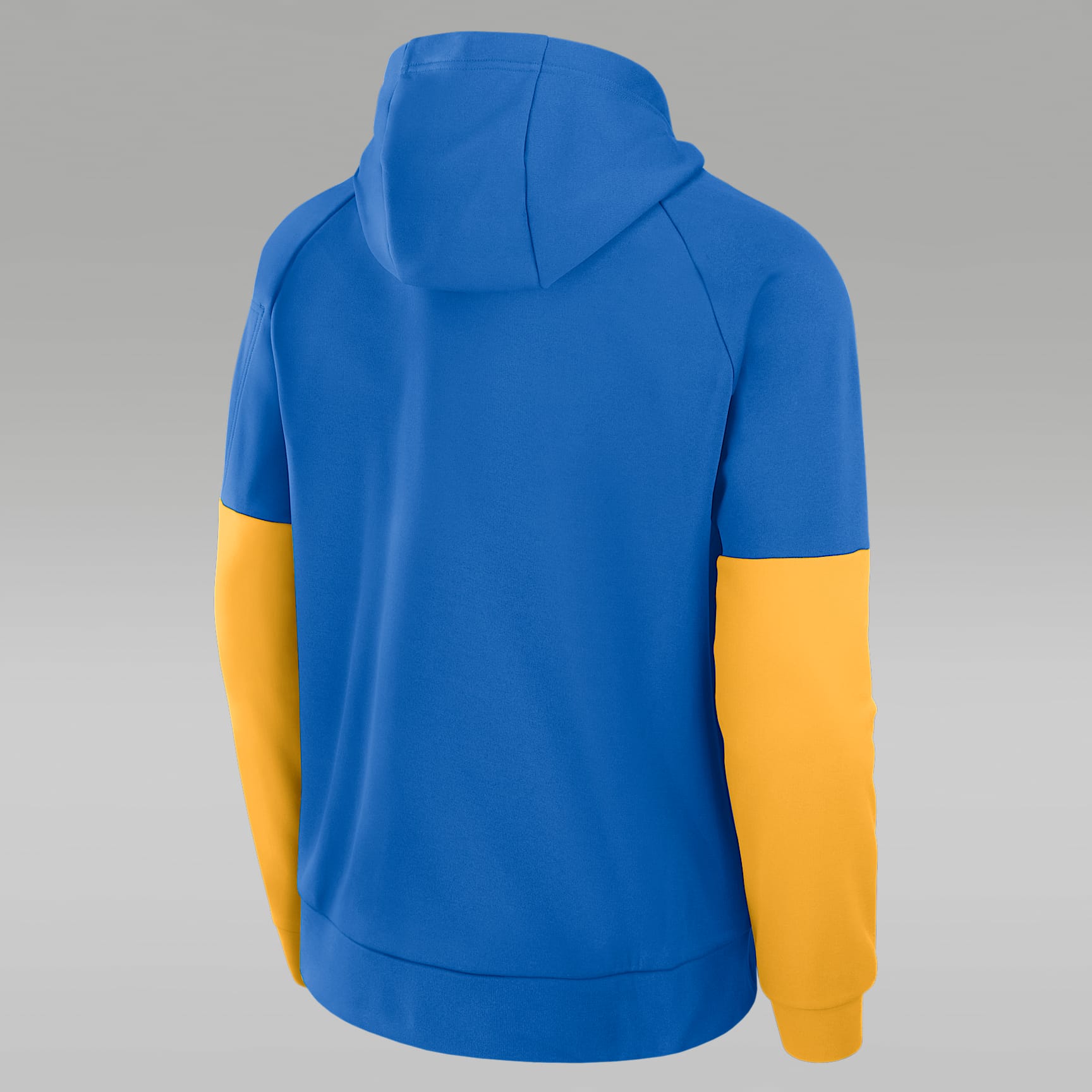 UCLA Bruins Fitness Men’s Jordan Brand Therma College Pullover Hoodie