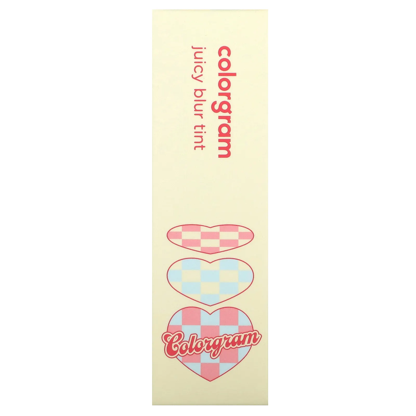 Colorgram, Juicy Blend, оттенок 04 персиковый, 3,4 г (0,11 унции)