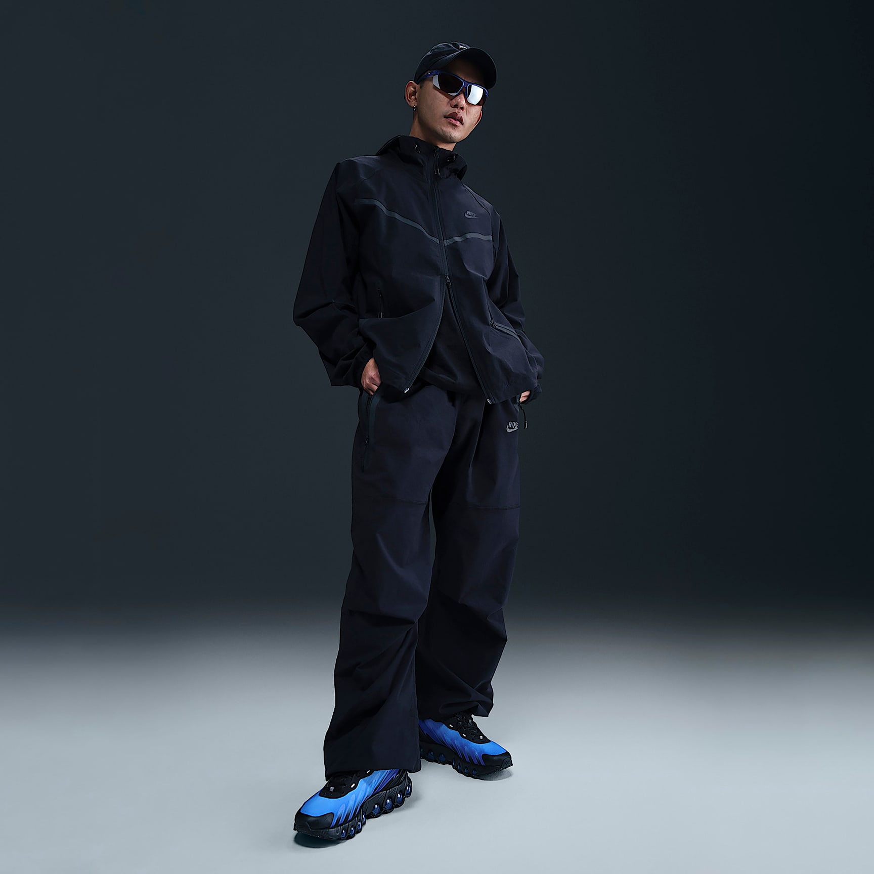 Nike Tech Men's Woven Oversized Pants