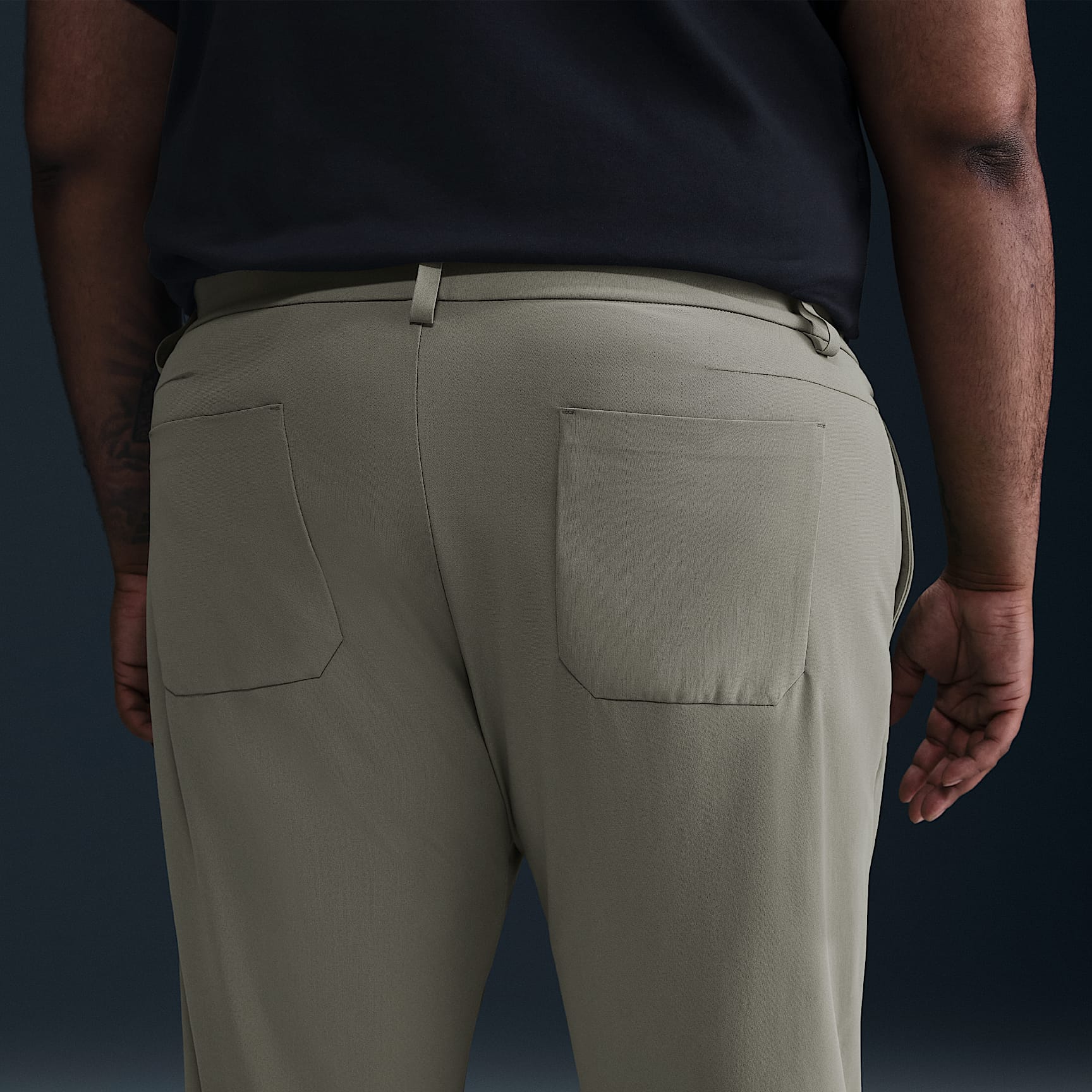 Nike 24.7 PerfectStretch Men's Dri-FIT 5-Pocket Regular Pants