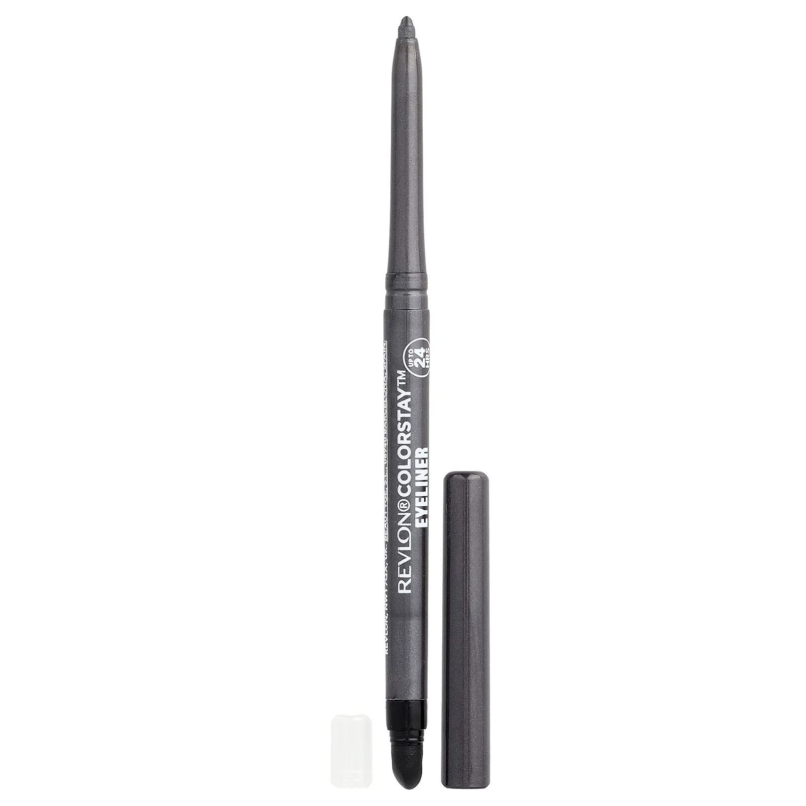 Revlon, Colorstay™, подводка-карандаш для глаз, сияющий, оттенок 204 древесный уголь, 0,28 г (0,01 унции)