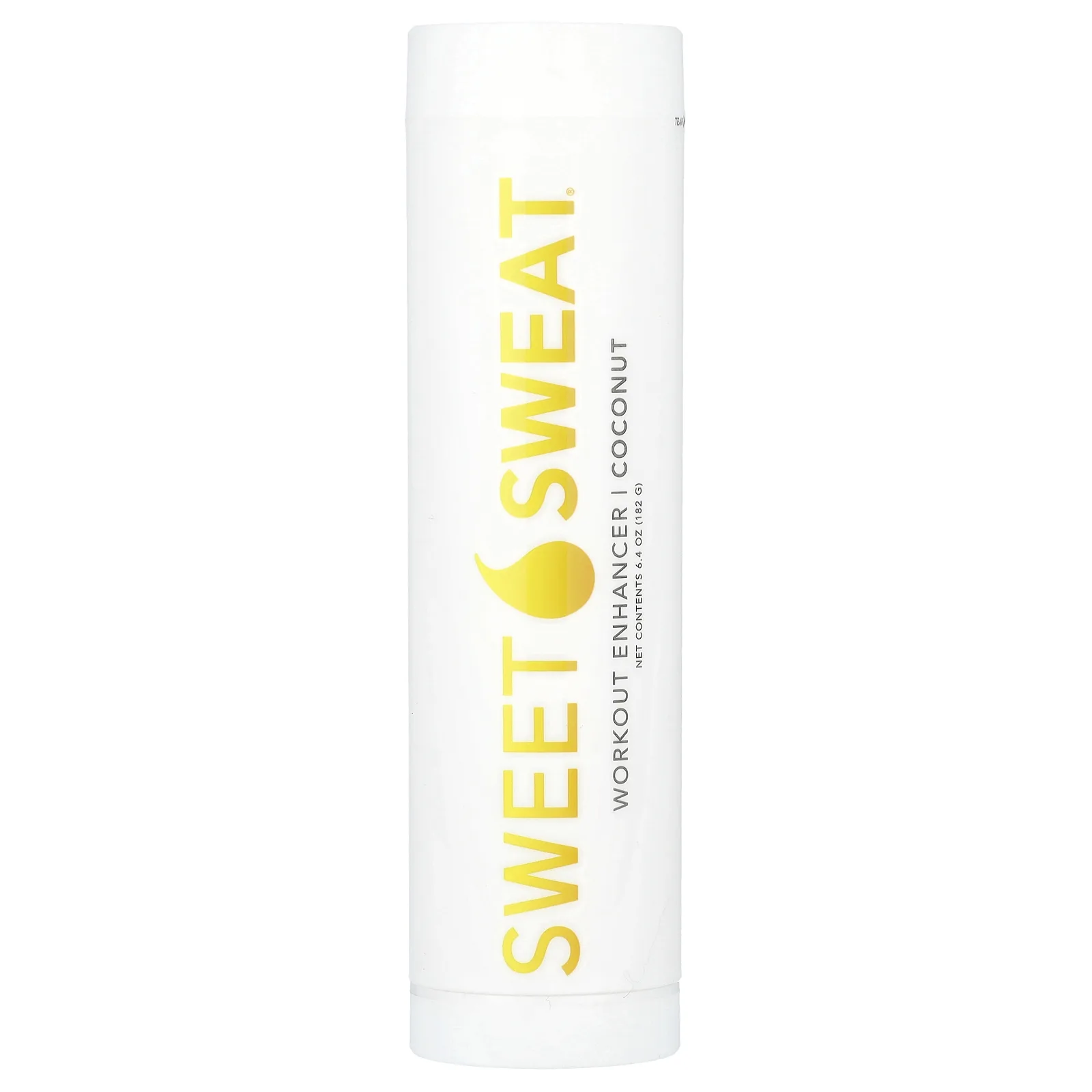 Sports Research, Sweet Sweat, интенсификатор для тренировок, кокос, 182 г (6,4 унции)