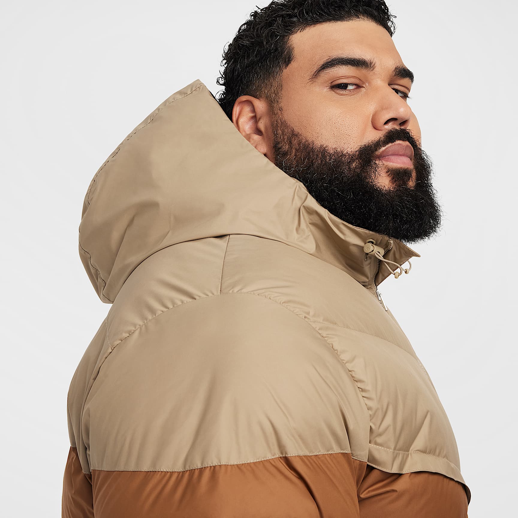 Nike Windrunner PrimaLoft® Men's Storm-FIT Hooded Puffer Jacket