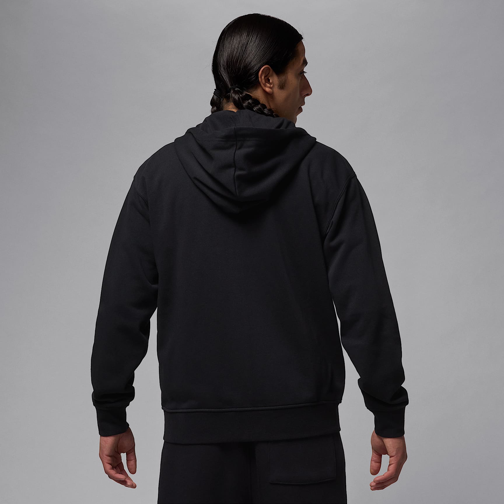 Jordan Brooklyn Fleece Men's Full-Zip Hoodie