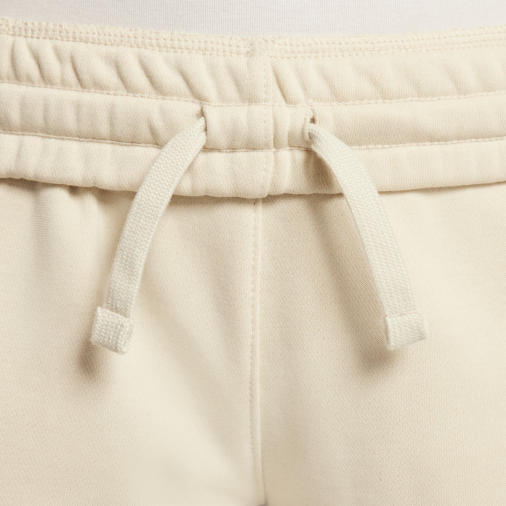 Nike Sportswear Club Big Kids' French Terry Shorts