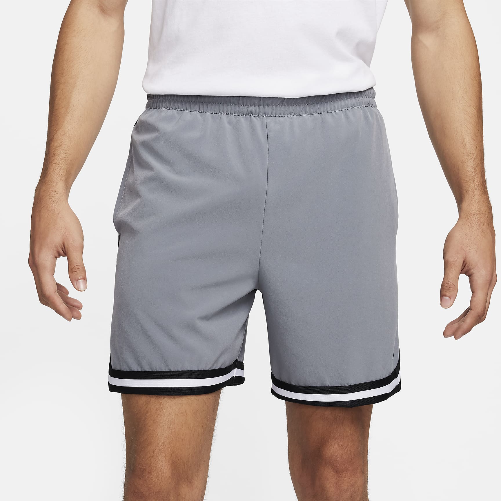 Nike DNA Men's Dri-FIT 6" UV Woven Basketball Shorts