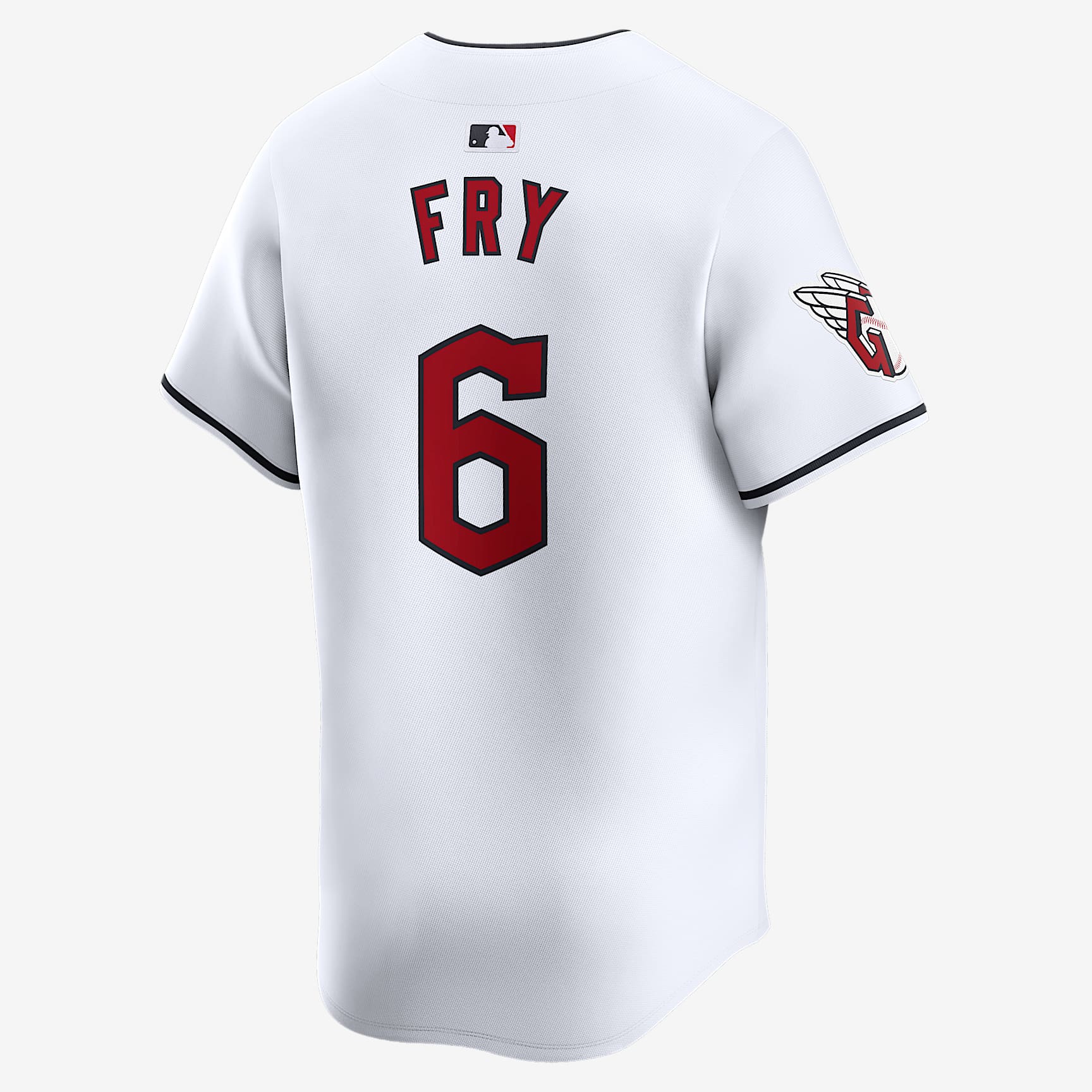 David Fry Cleveland Guardians Men's Nike Dri-FIT ADV MLB Limited Jersey