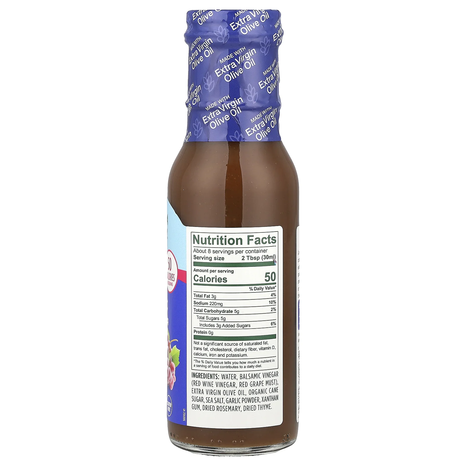 California Olive Ranch, Бальзамическая заправка для винегрета, 236 мл (8 жидк. Унций)