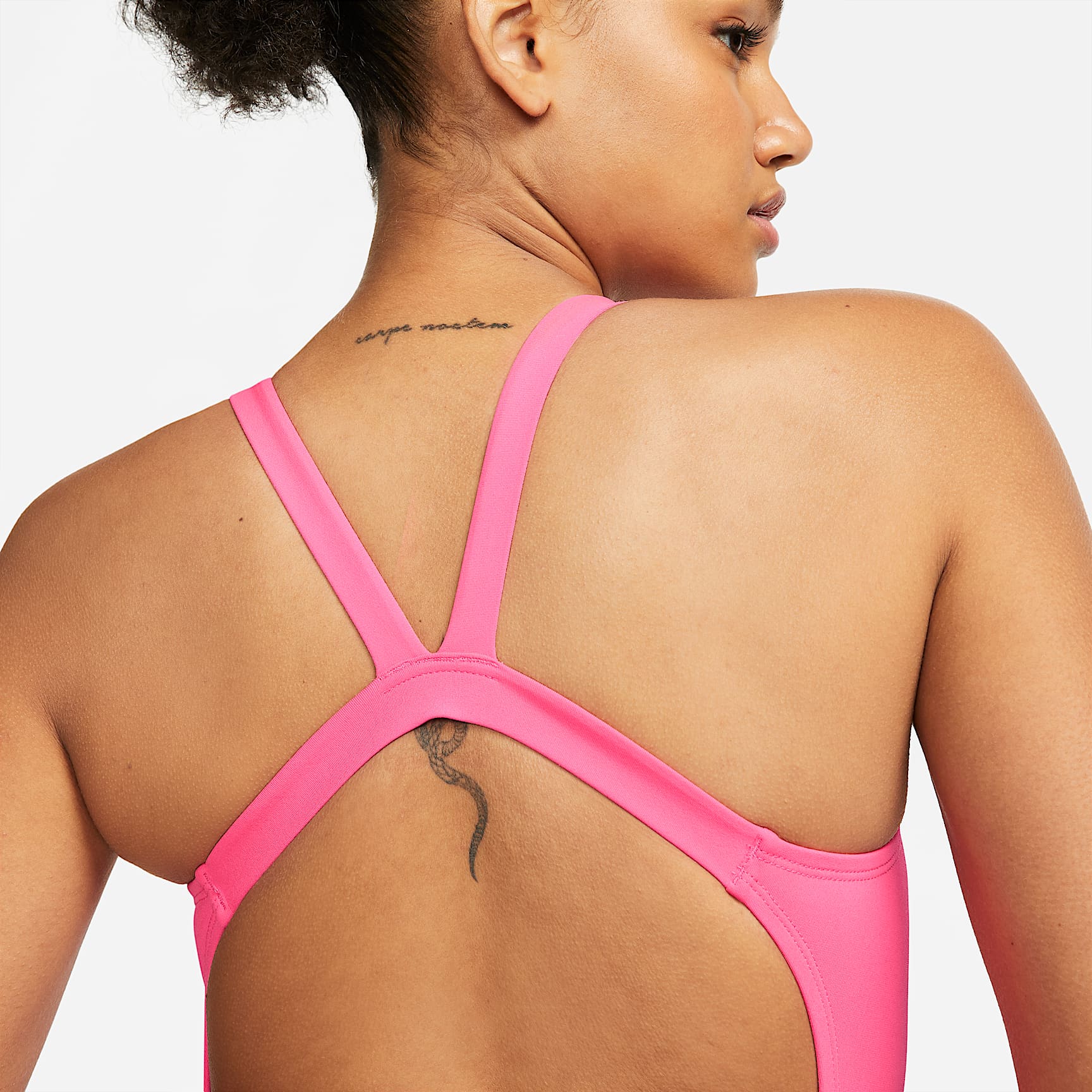 Nike Swim Fastback Women's One-Piece Swimsuit