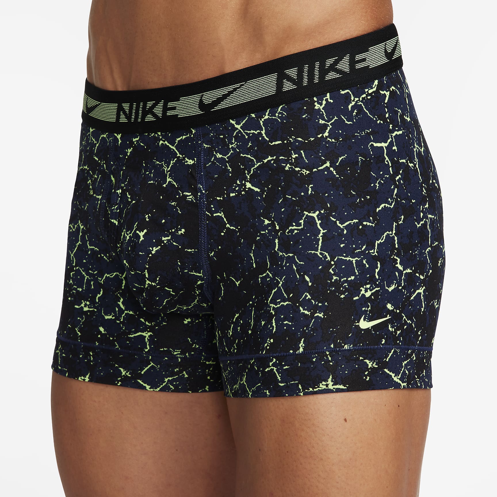 Nike Dri-FIT Ultra Stretch Micro Men's Trunks (3-Pack)