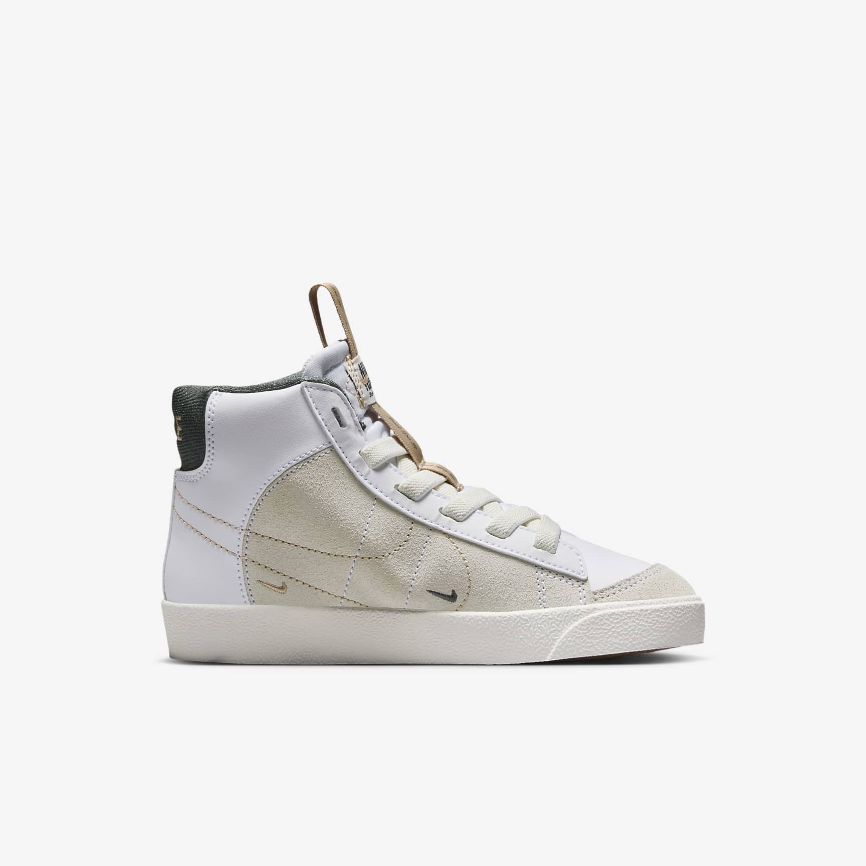 Nike Blazer Mid '77 SE Little Kids' Shoes