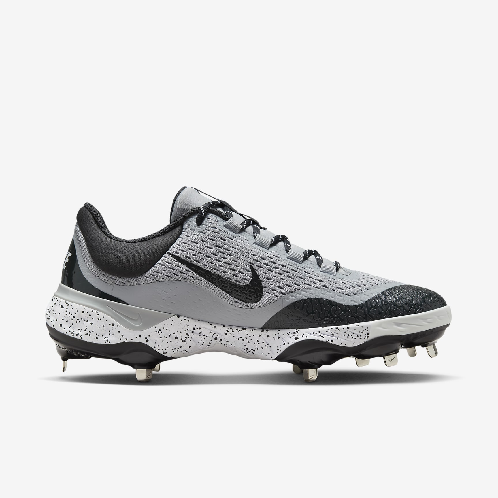 Nike Alpha Huarache Elite 4 Low Men's Baseball Cleats