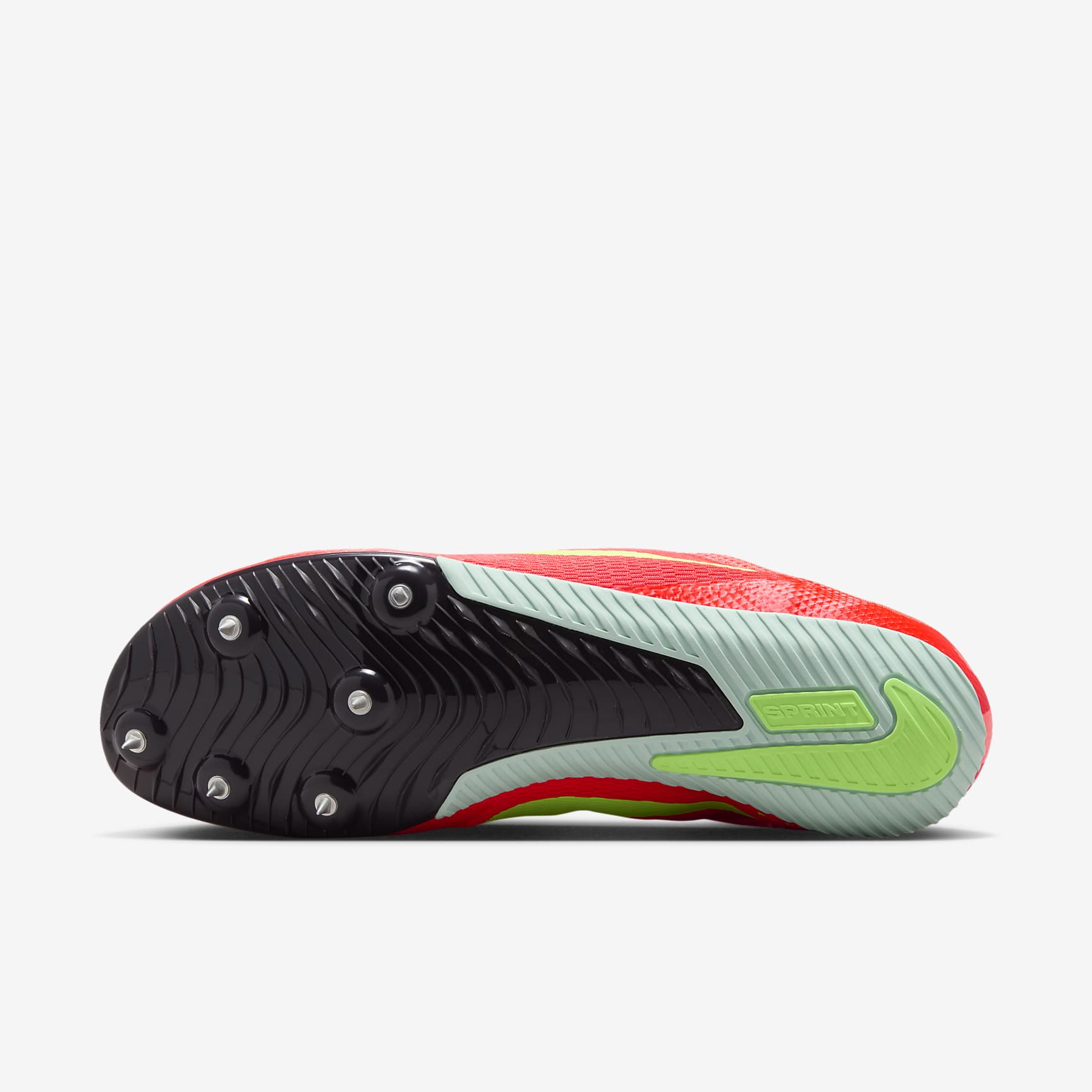 Nike Zoom Rival Sprint Track & Field Sprinting Spikes
