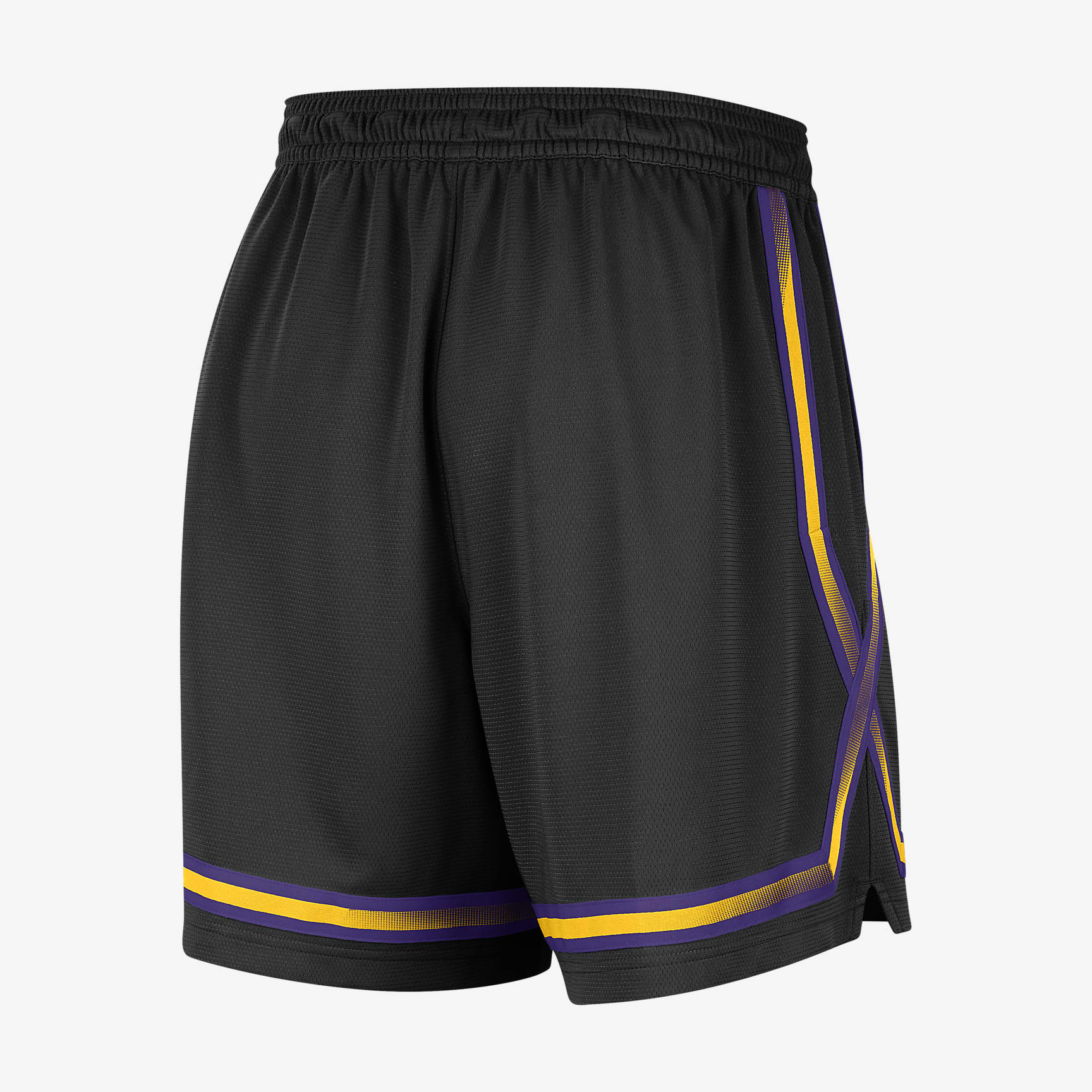 Los Angeles Lakers Fly Crossover Women's Nike Dri-FIT NBA Shorts