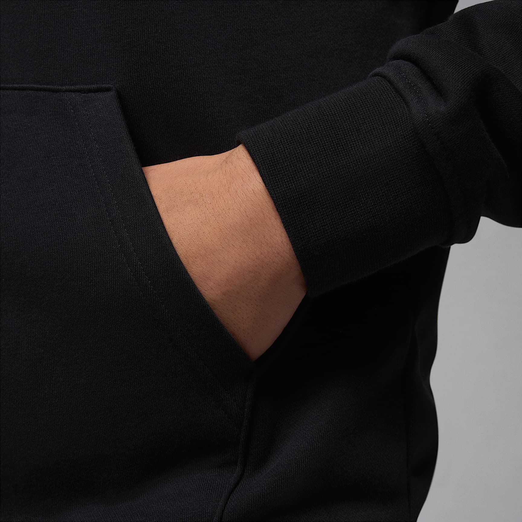 Jordan Brooklyn Fleece Men's Full-Zip Hoodie