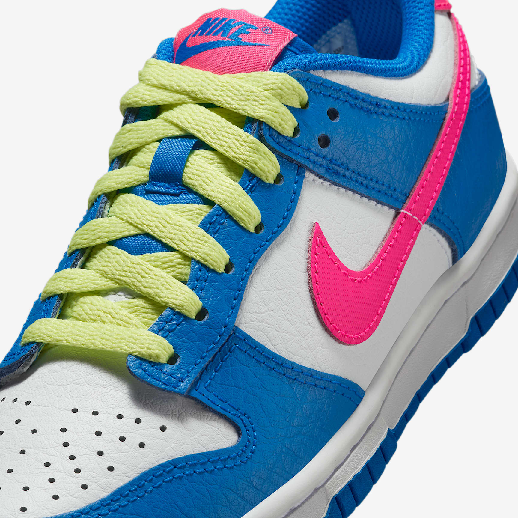 Nike Dunk Low Big Kids' Shoes