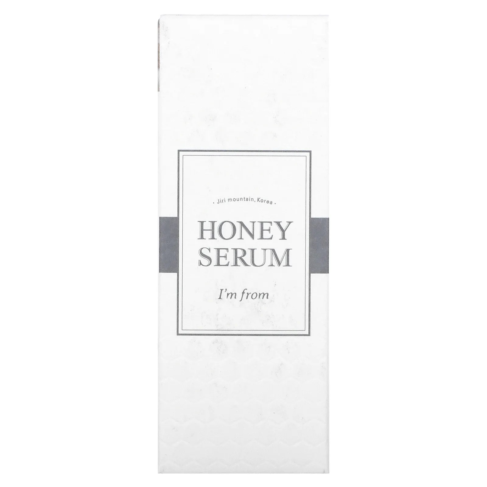 I'm From, Медовая сыворотка, 1,01 жидкой унции (30 мл)