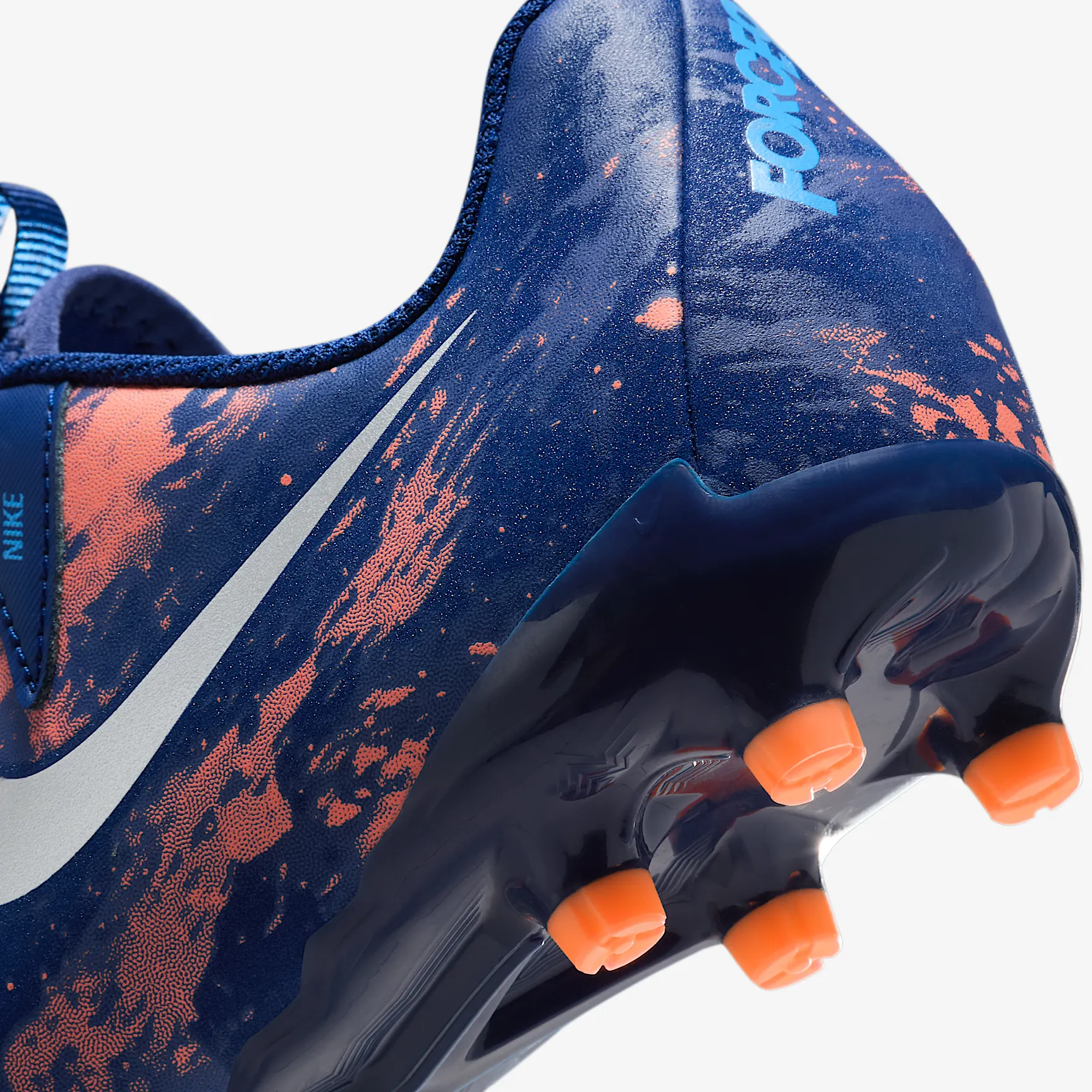 Nike Jr. Phantom GX 2 Academy "Erling Haaland" Big Kids' MG Low-Top Soccer Cleats