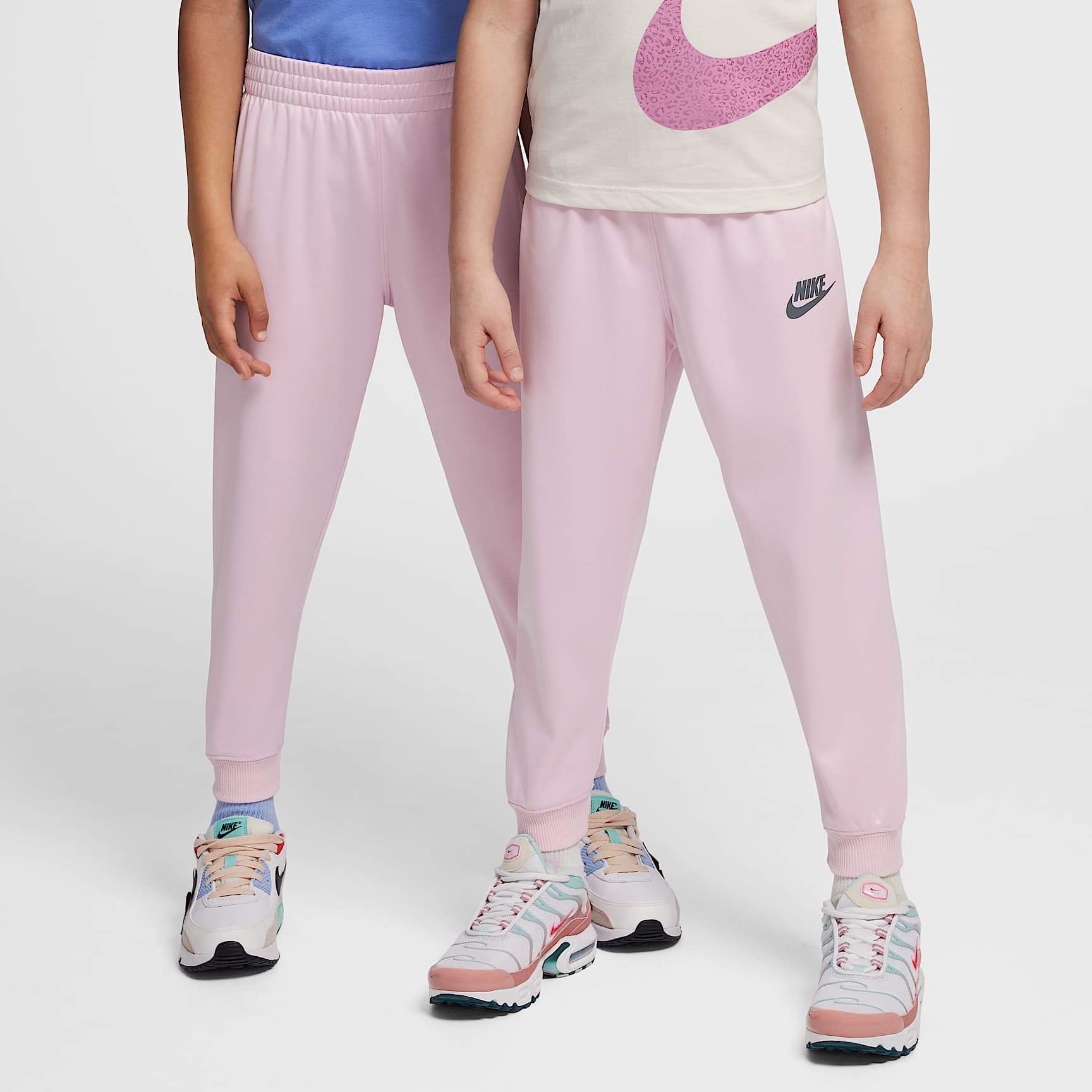 Nike Dri-FIT Little Kids' 2-Piece Track Set