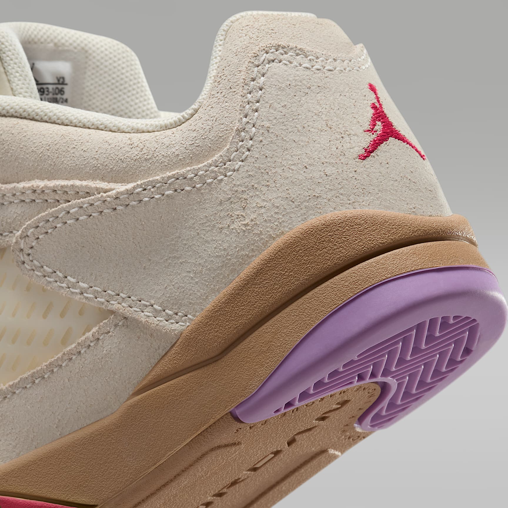 Jordan 5 Retro Low Little Kids' Shoes