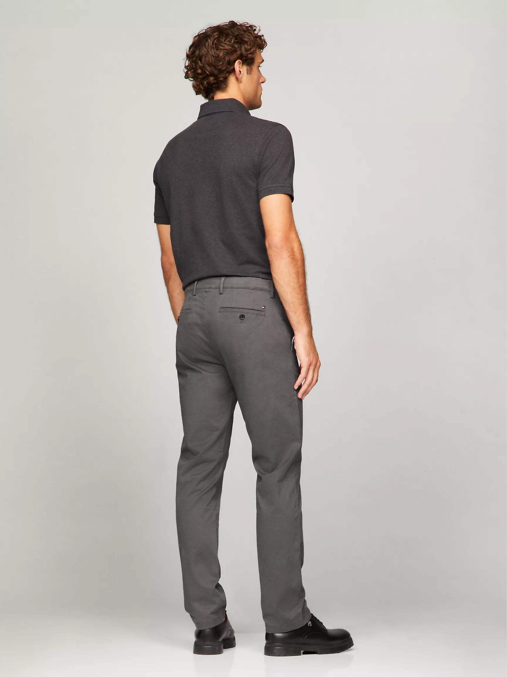 Мужские брюки Tommy Hilfiger, Прямые брюки чинос THFlex Tommy