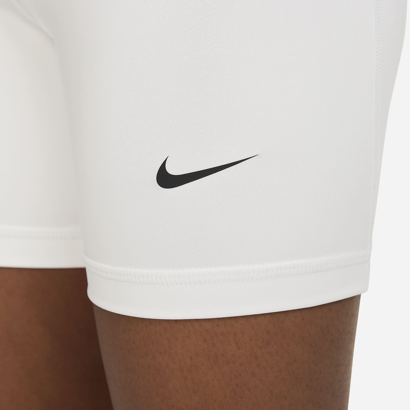 Nike Pro Big Kids' (Girls') Dri-FIT 5" Shorts