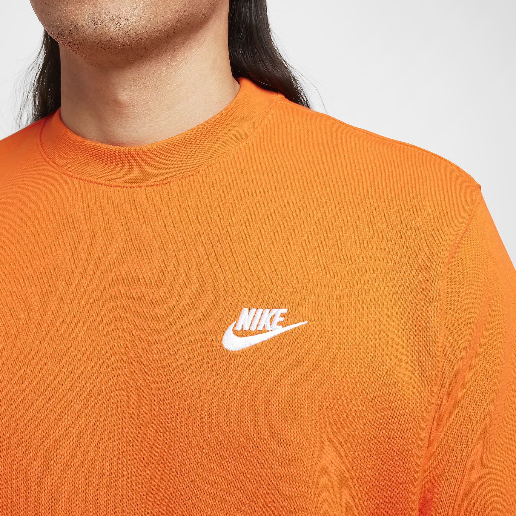 Nike Sportswear Club Fleece Men's Crew