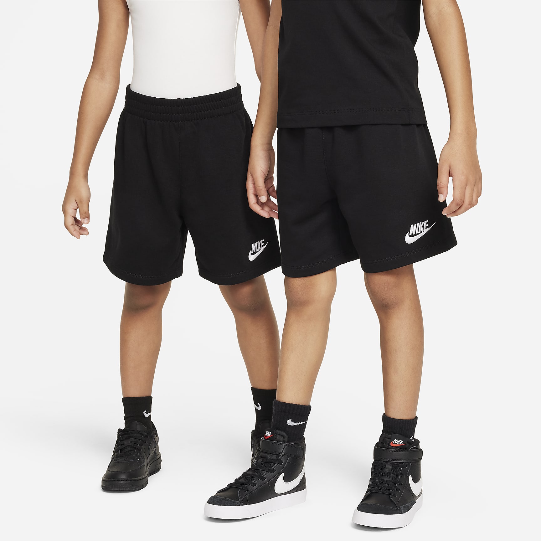 Nike Little Kids' 2-Piece Knit Shorts Set