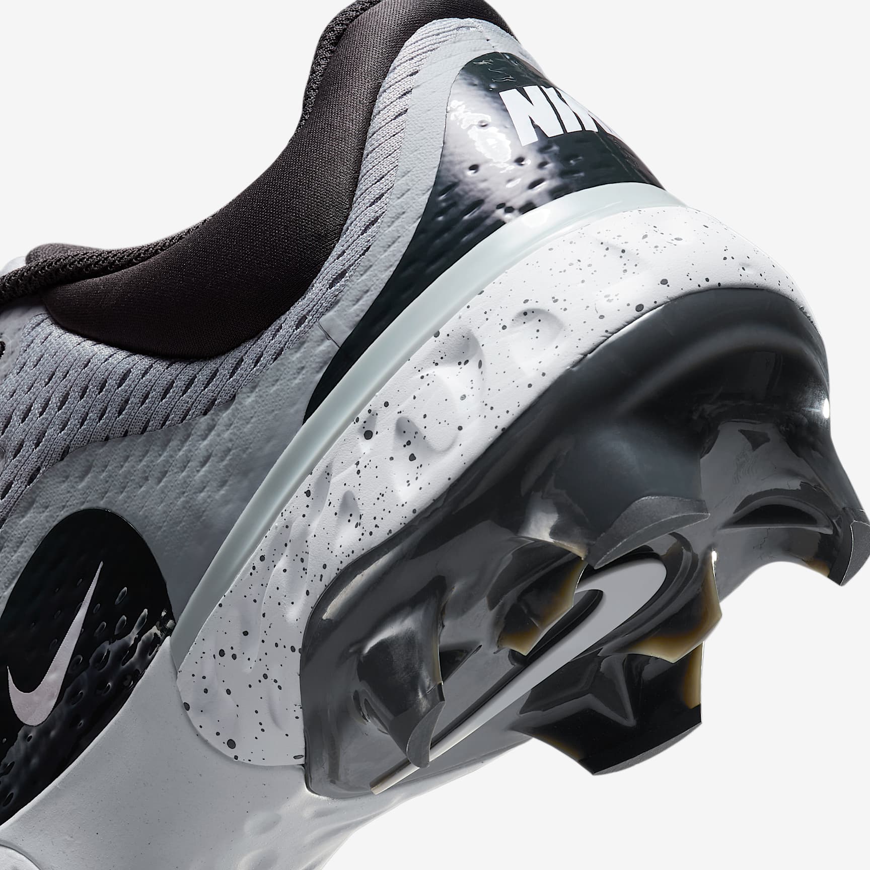 Nike Alpha Huarache Elite 4 Low MCS Men's Baseball Cleats