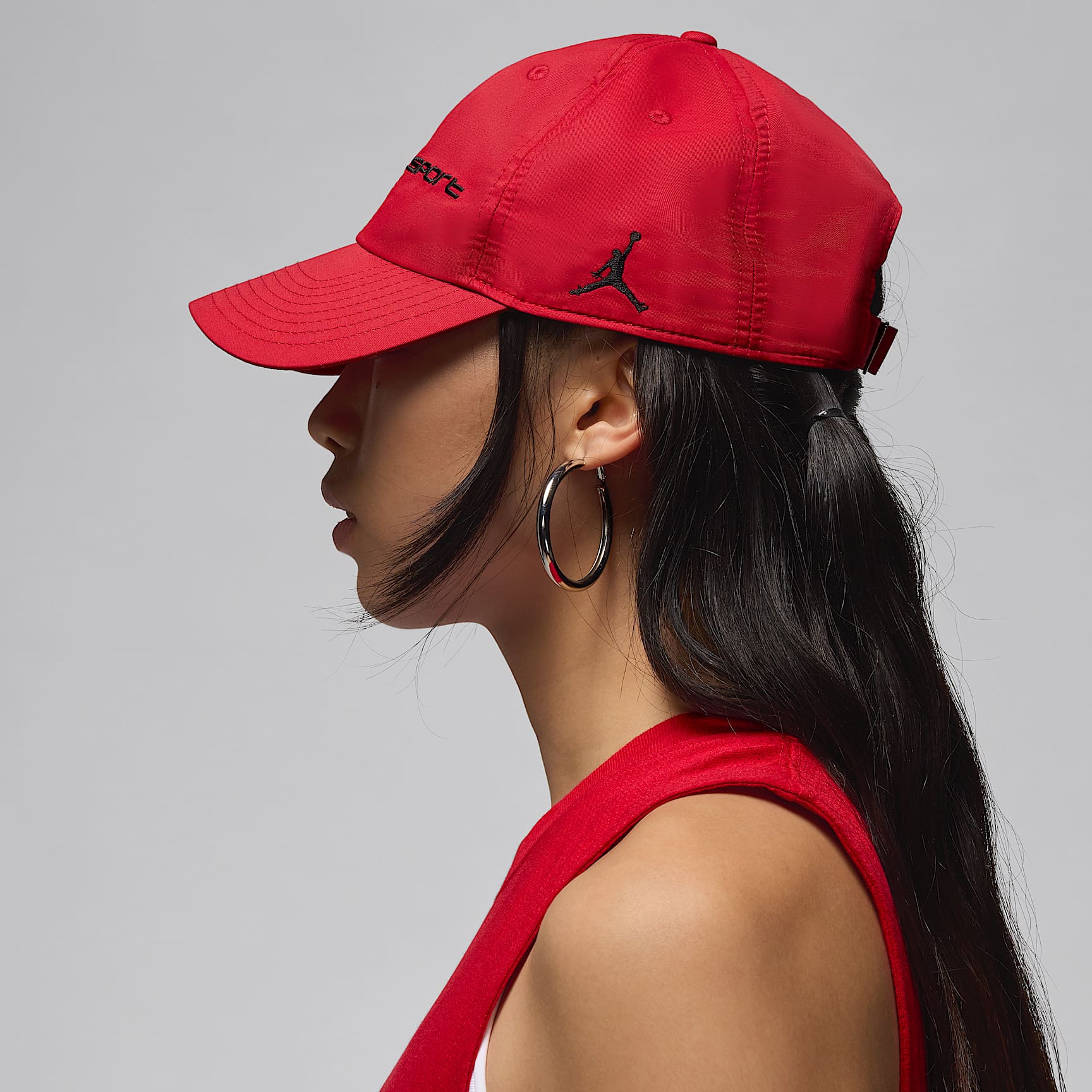 Jordan Club Unstructured Hat