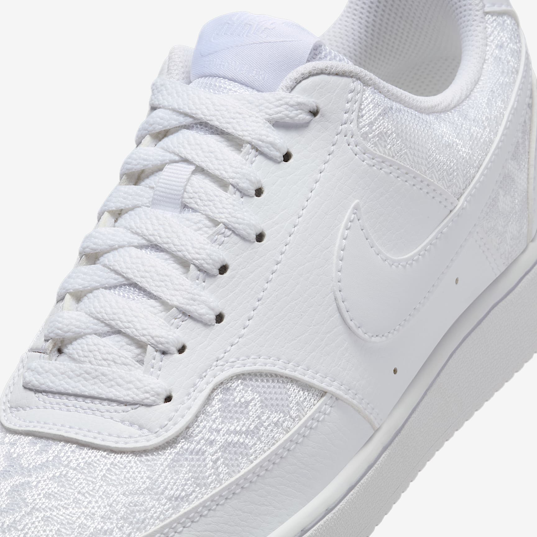 Nike Court Vision Low Women's Shoes
