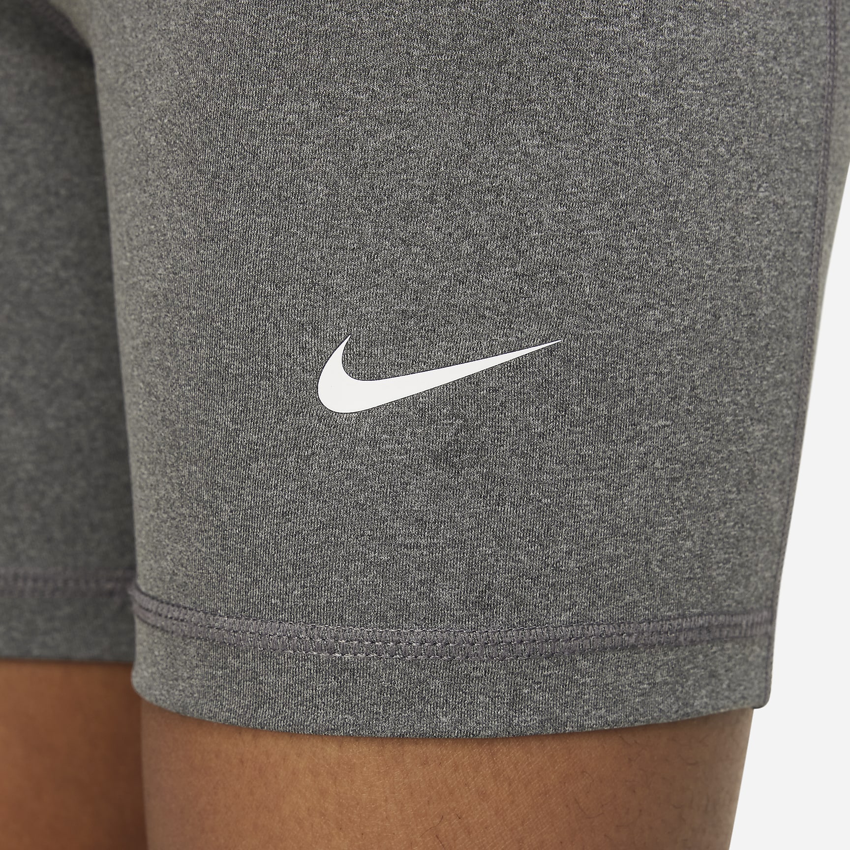 Nike Pro Big Kids' (Girls') Dri-FIT 5" Shorts